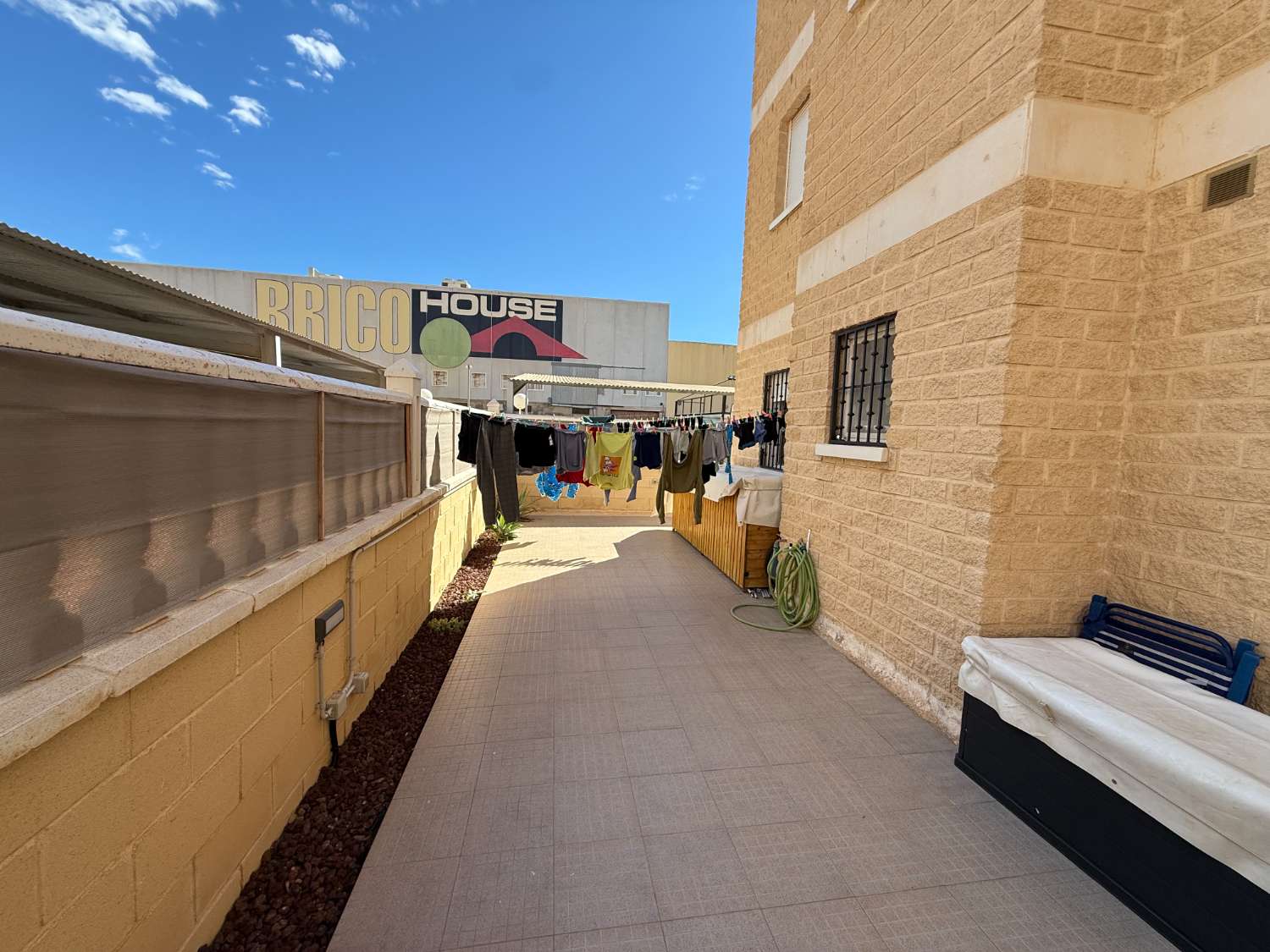 Perfecto apartamento cerca de todos los servicios.