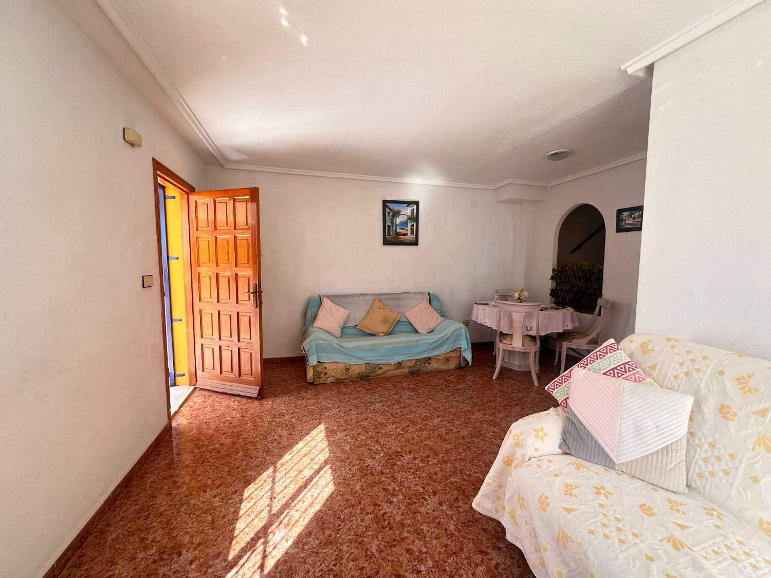 Duplex 3 dormitorios 2 baños en la Florida , Orihuela costa