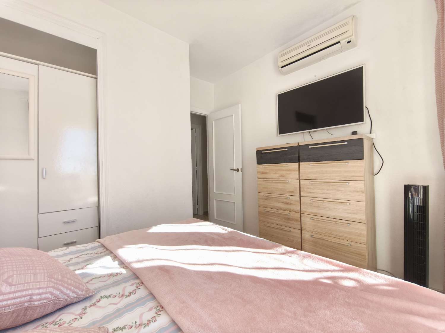 2 værelses ejendom i det eksklusive indhegnede samfund Macarena II