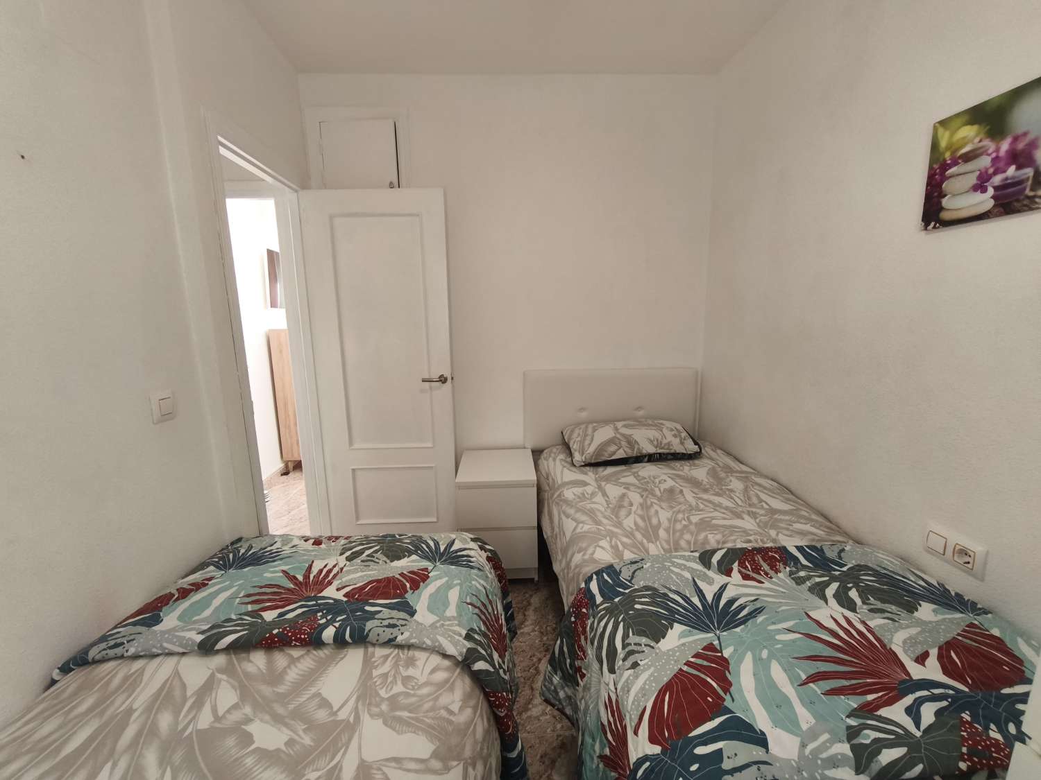 2 værelses ejendom i det eksklusive indhegnede samfund Macarena II