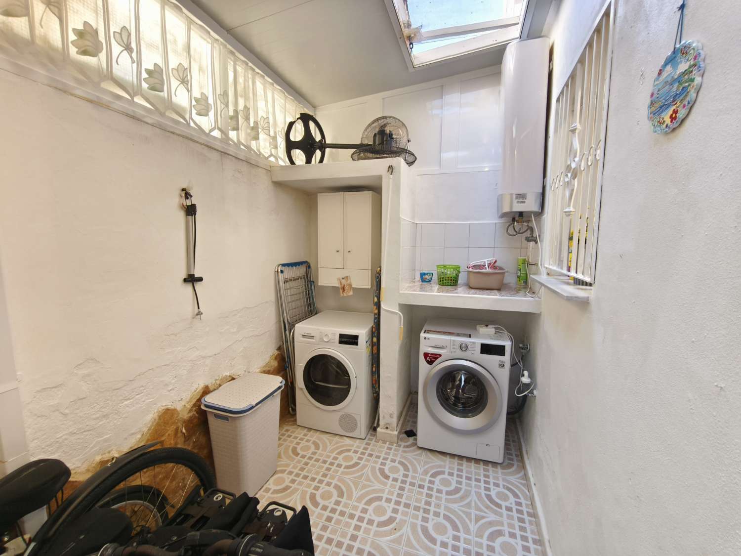 2 værelses ejendom i det eksklusive indhegnede samfund Macarena II