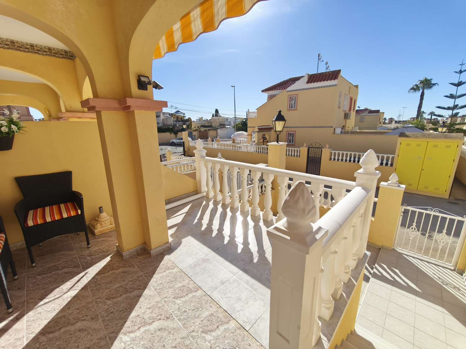 2 værelses ejendom i det eksklusive indhegnede samfund Macarena II