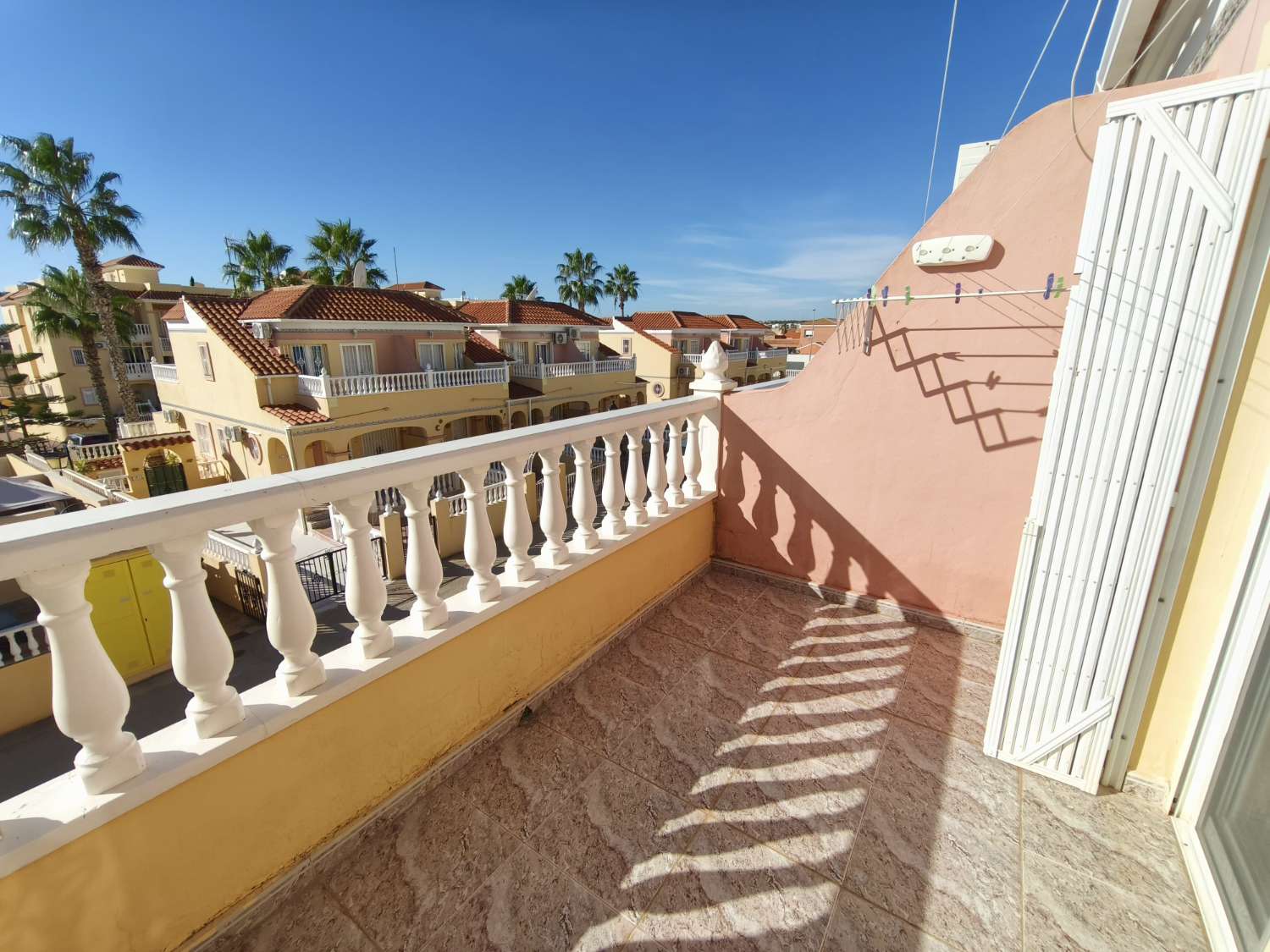 2 værelses ejendom i det eksklusive indhegnede samfund Macarena II