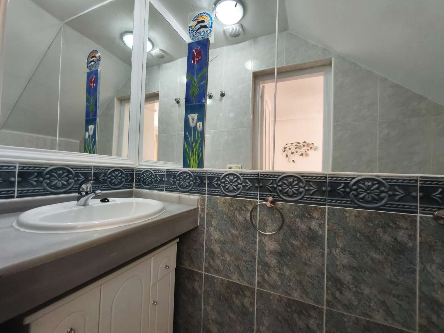 2 værelses ejendom i det eksklusive indhegnede samfund Macarena II