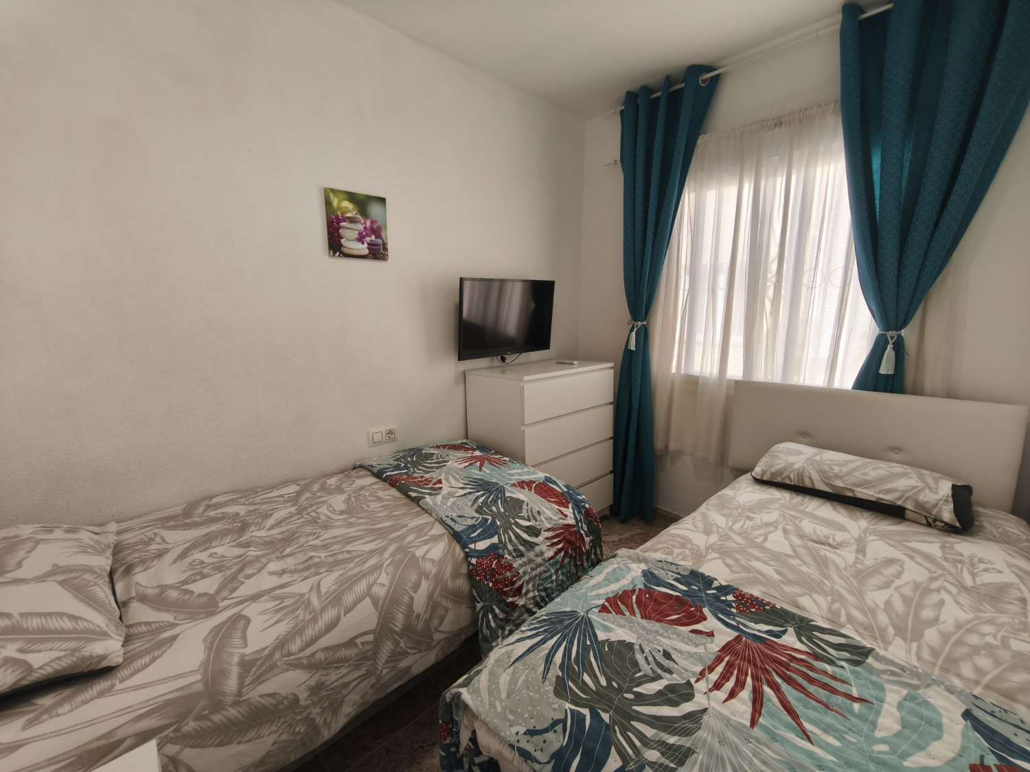 2 værelses ejendom i det eksklusive indhegnede samfund Macarena II