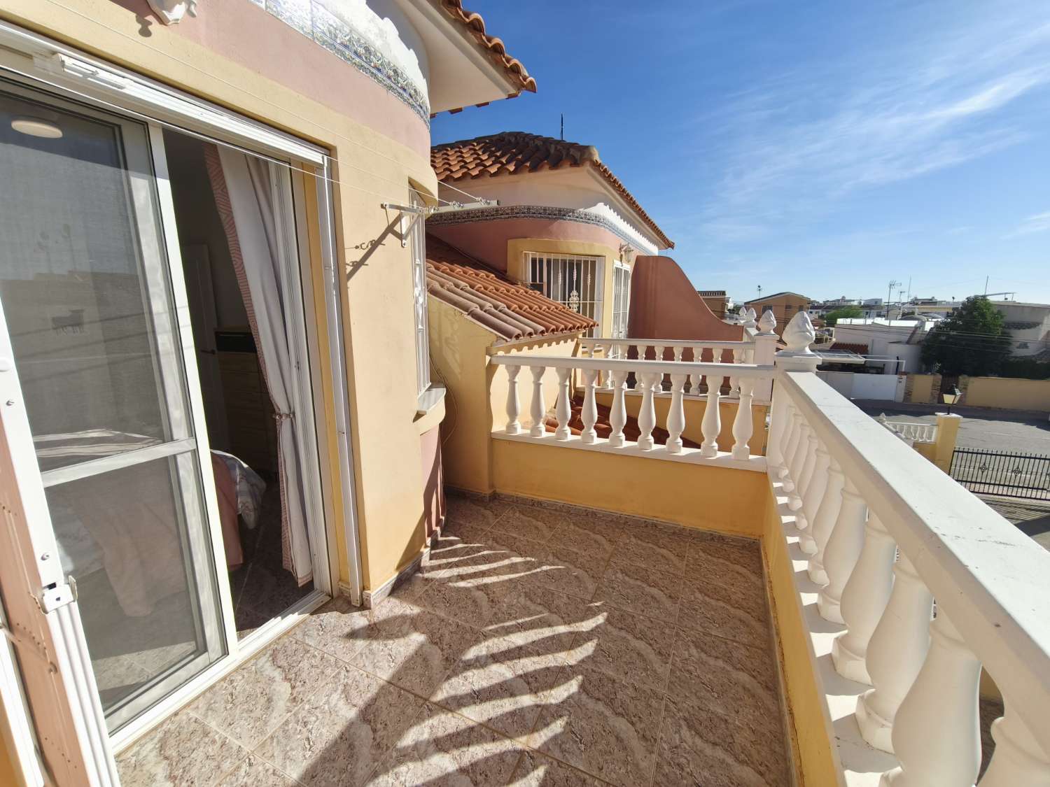 2 værelses ejendom i det eksklusive indhegnede samfund Macarena II