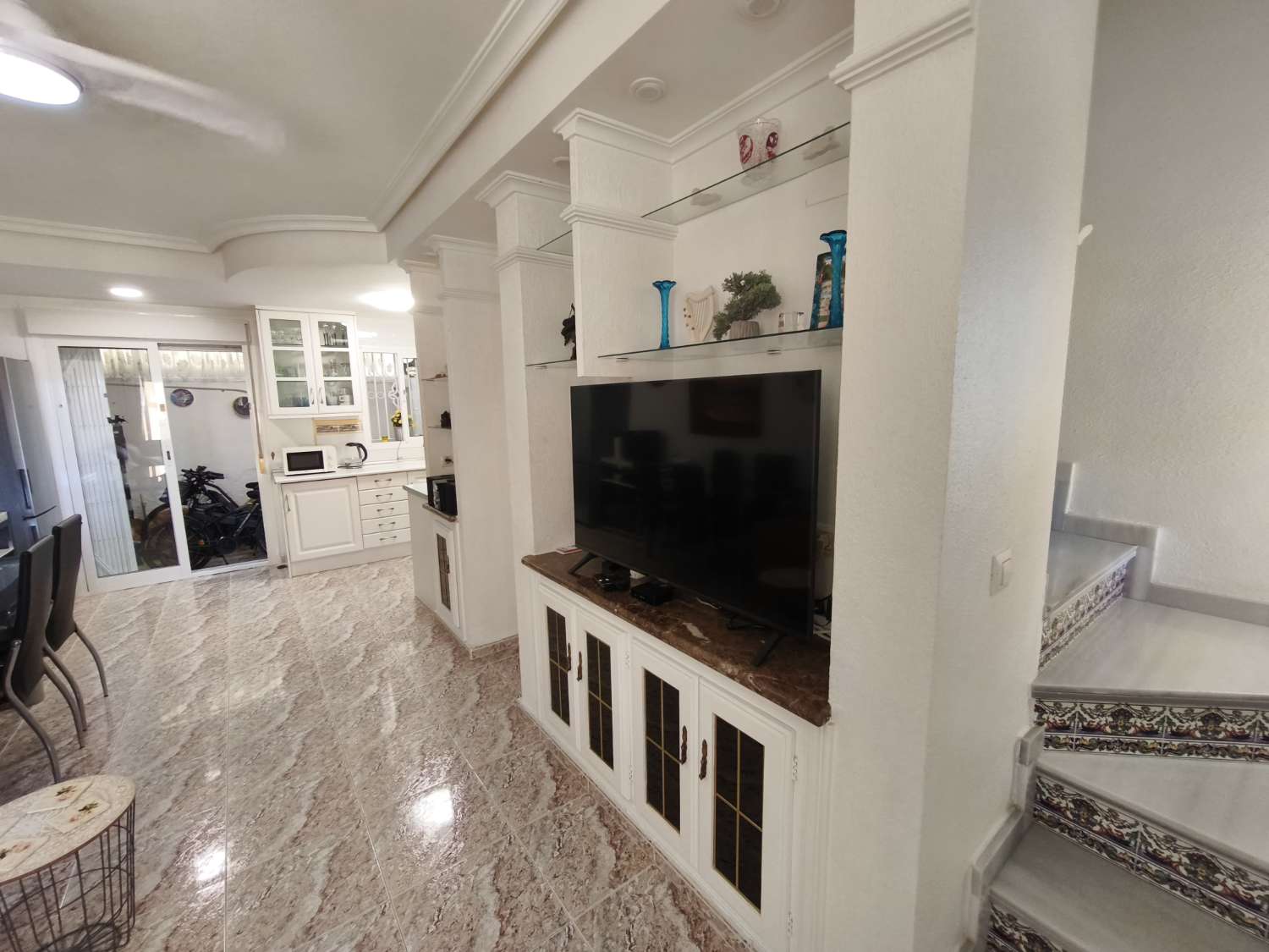 2 værelses ejendom i det eksklusive indhegnede samfund Macarena II