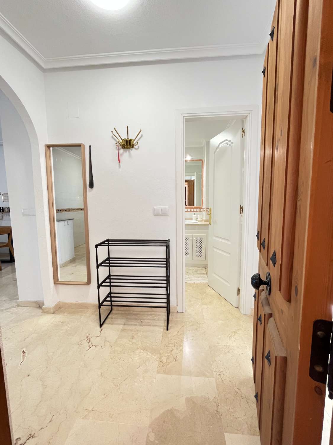 Ático con vistas al mar en Jumilla III – 2 dormitorios, 2 baños y piscina comunitaria