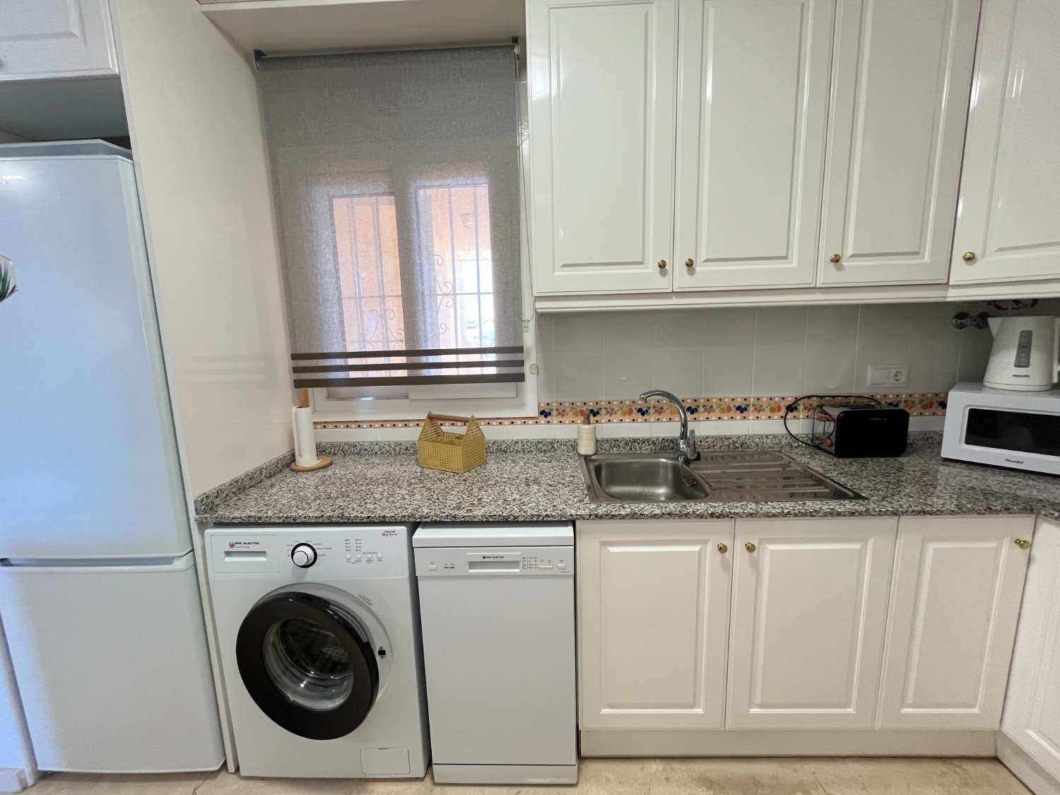 Ático con vistas al mar en Jumilla III – 2 dormitorios, 2 baños y piscina comunitaria