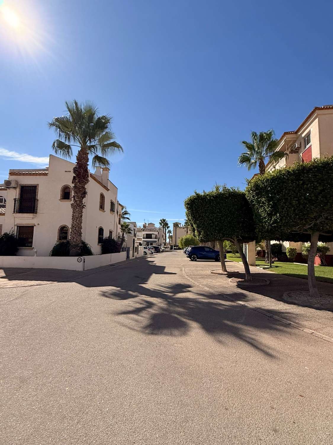 Ático con vistas al mar en Jumilla III – 2 dormitorios, 2 baños y piscina comunitaria