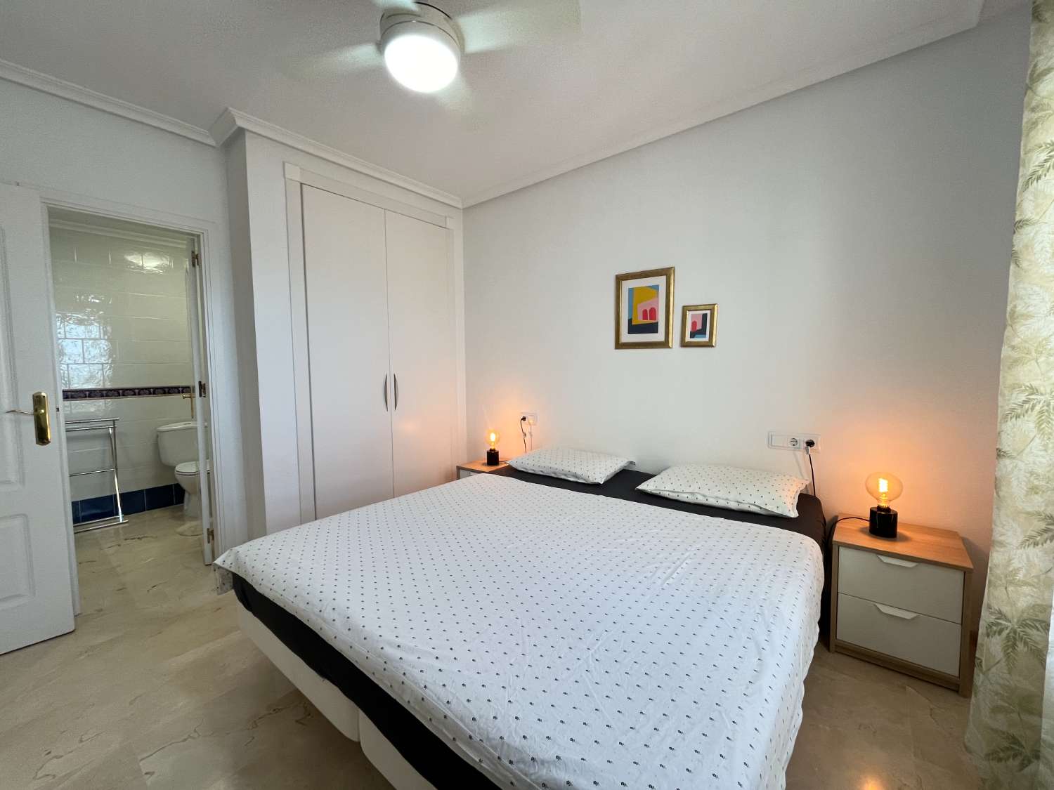 Ático con vistas al mar en Jumilla III – 2 dormitorios, 2 baños y piscina comunitaria