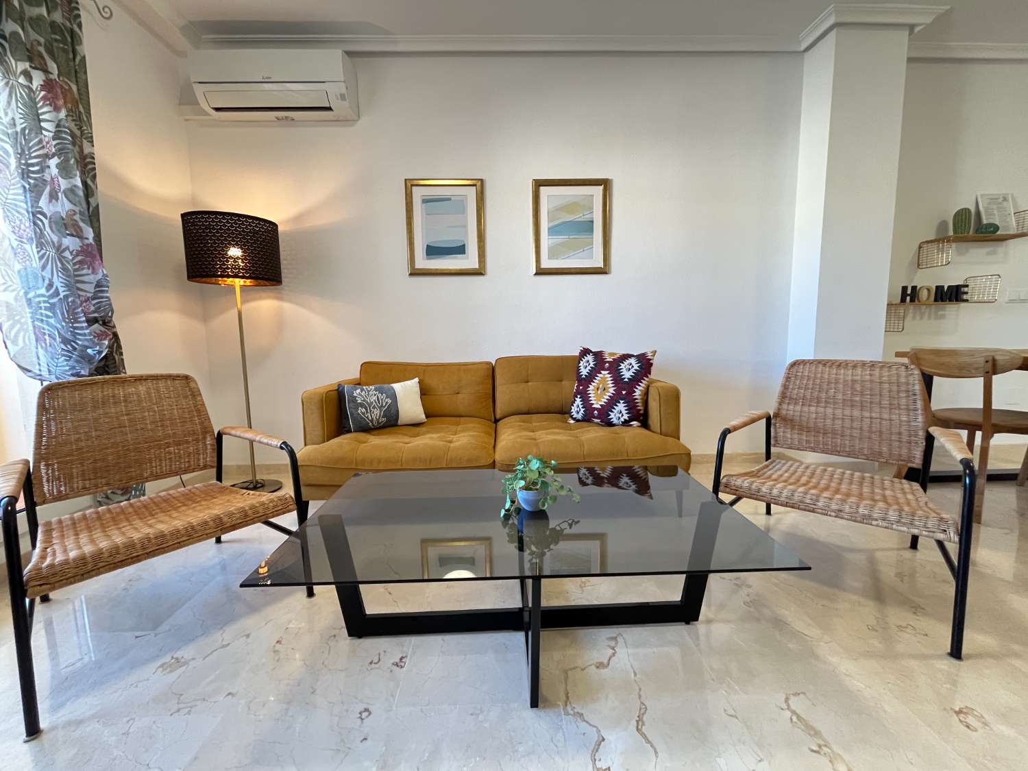 Ático con vistas al mar en Jumilla III – 2 dormitorios, 2 baños y piscina comunitaria