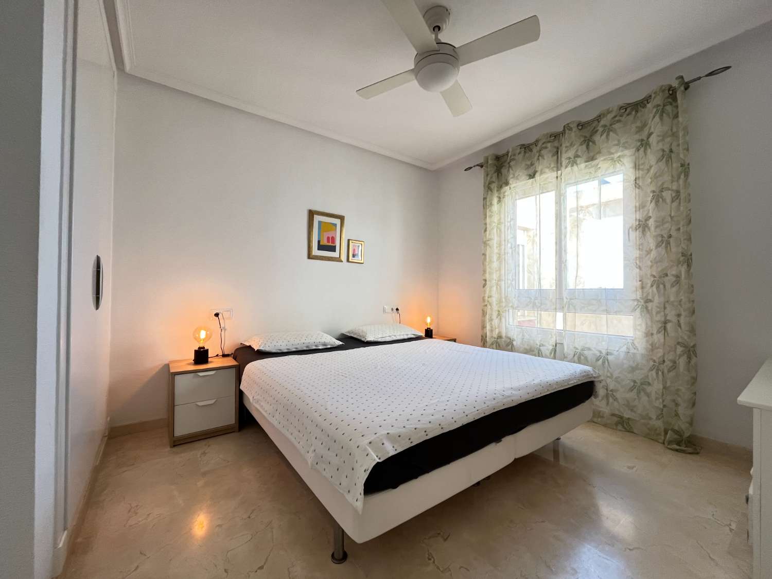 Ático con vistas al mar en Jumilla III – 2 dormitorios, 2 baños y piscina comunitaria