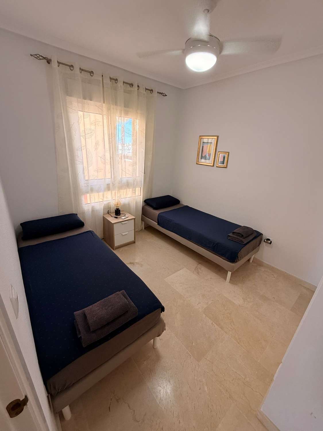 Ático con vistas al mar en Jumilla III – 2 dormitorios, 2 baños y piscina comunitaria