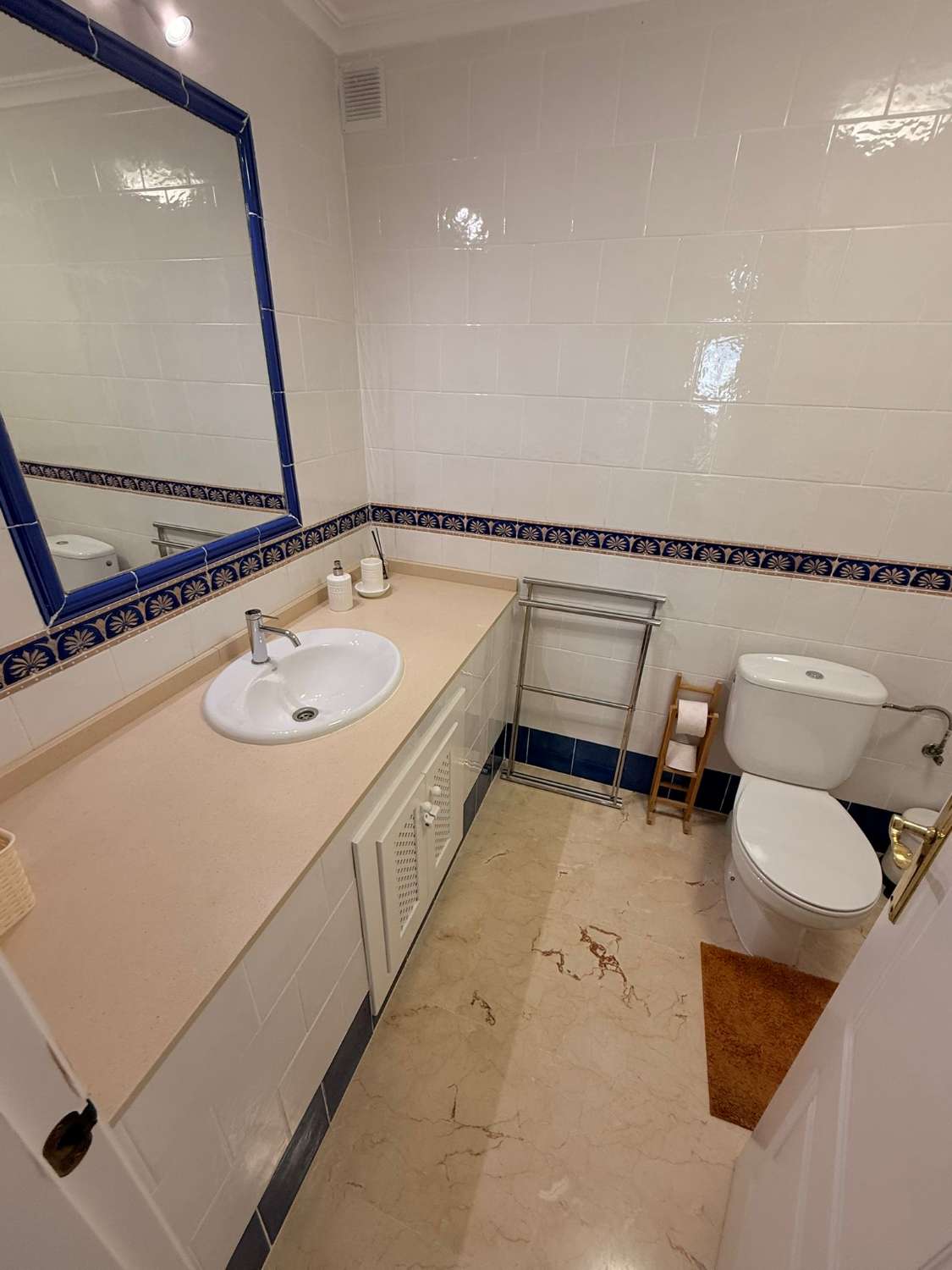 Ático con vistas al mar en Jumilla III – 2 dormitorios, 2 baños y piscina comunitaria