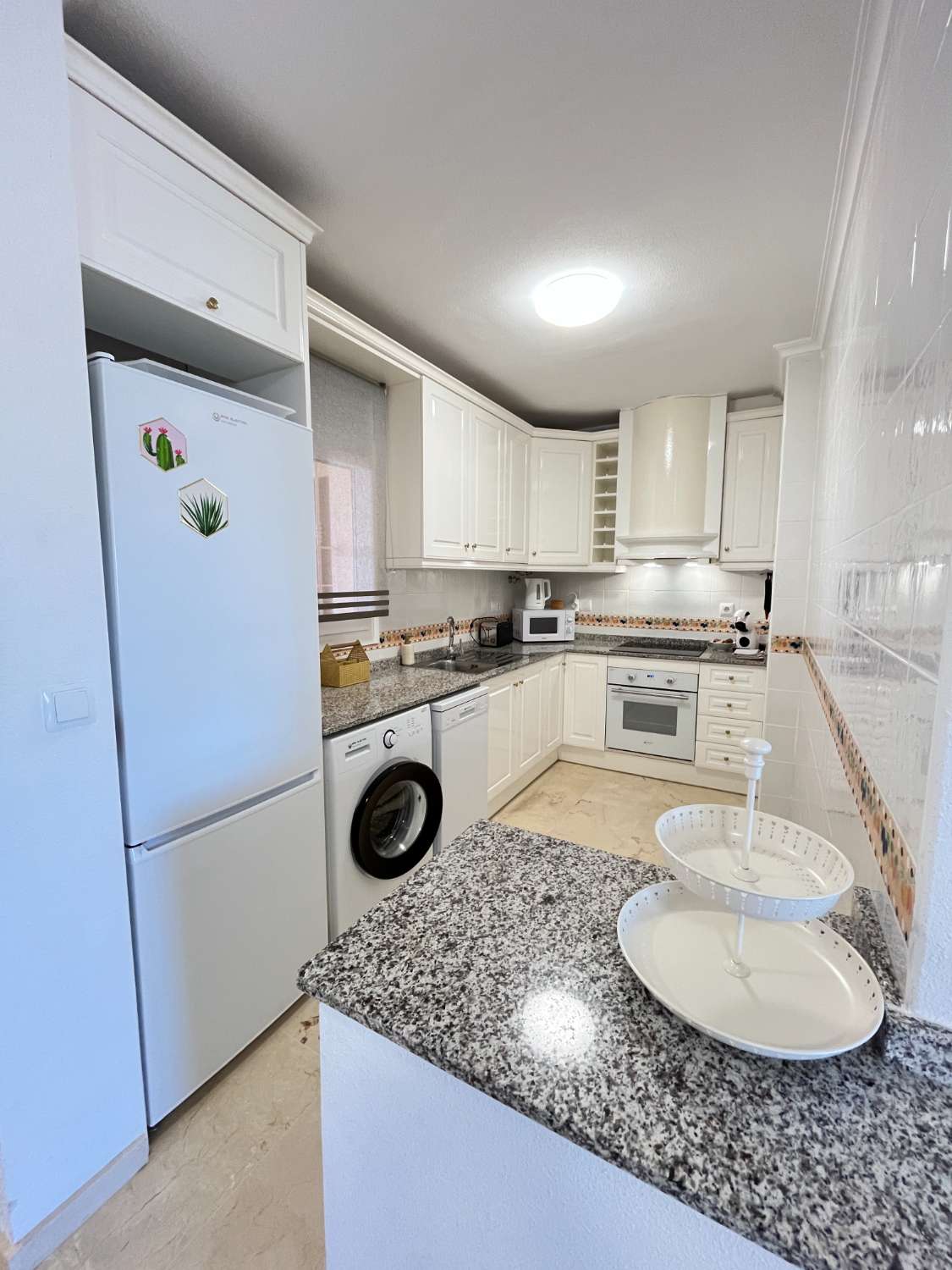 Ático con vistas al mar en Jumilla III – 2 dormitorios, 2 baños y piscina comunitaria