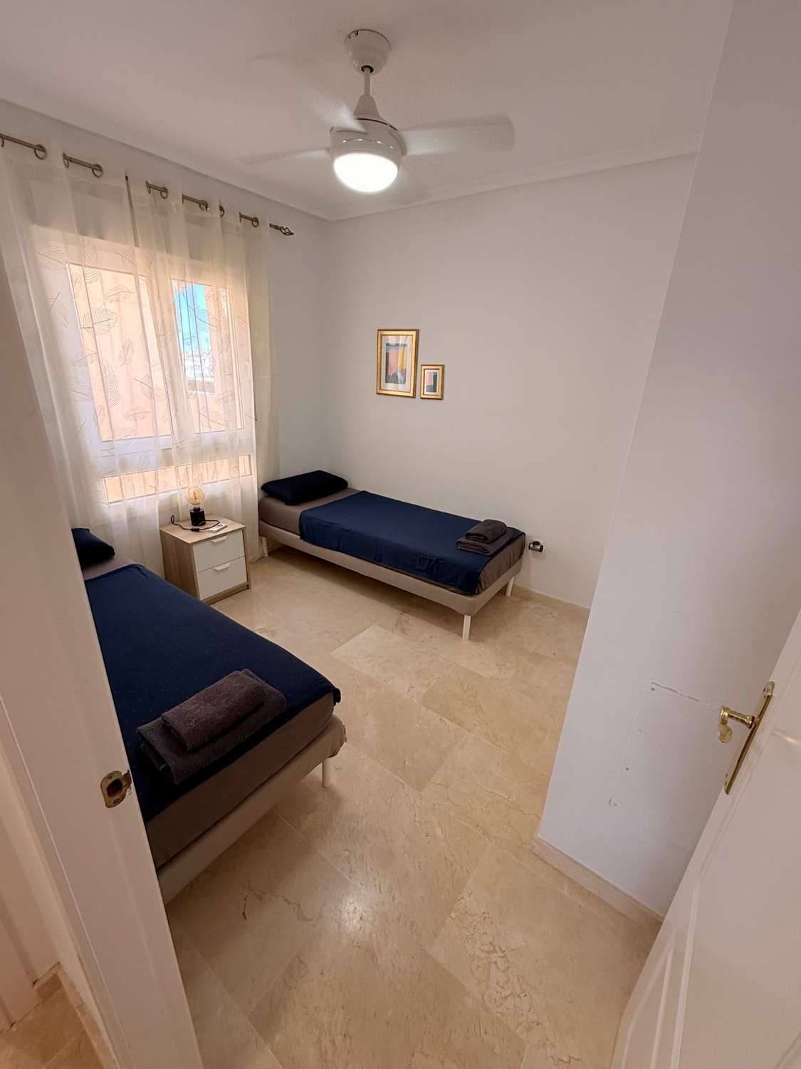 Ático con vistas al mar en Jumilla III – 2 dormitorios, 2 baños y piscina comunitaria