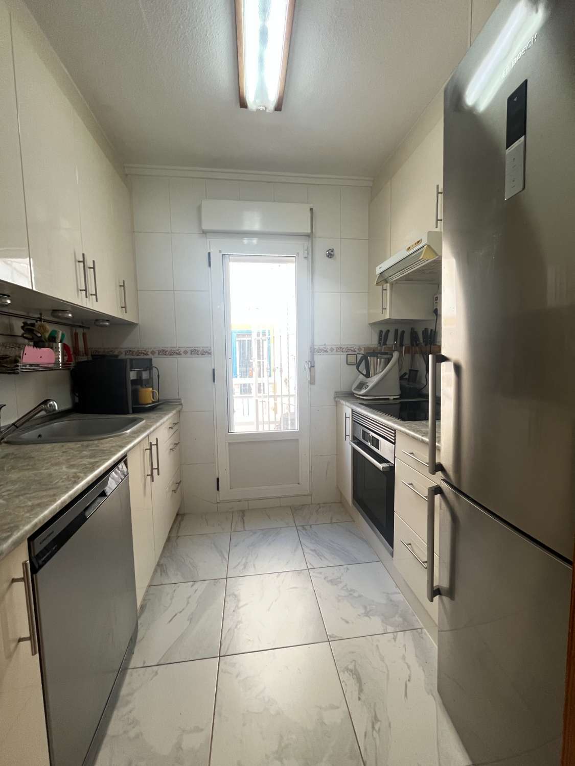 Encantadora casa tipo quad con solárium y vistas al mar en el corazón de La Florida