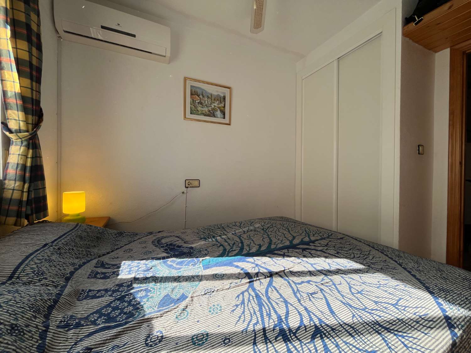 Encantadora casa tipo quad con solárium y vistas al mar en el corazón de La Florida