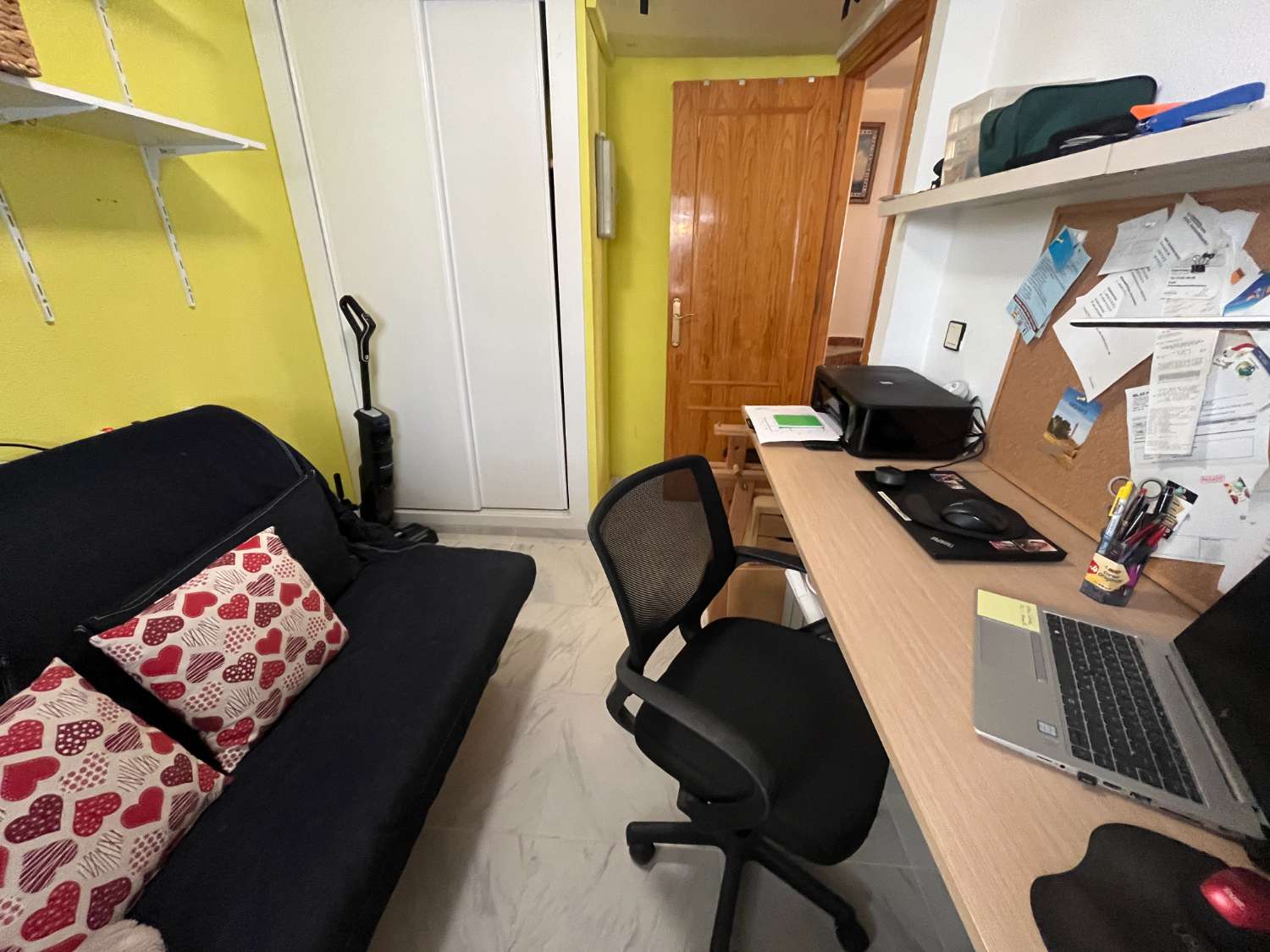 Encantadora casa tipo quad con solárium y vistas al mar en el corazón de La Florida