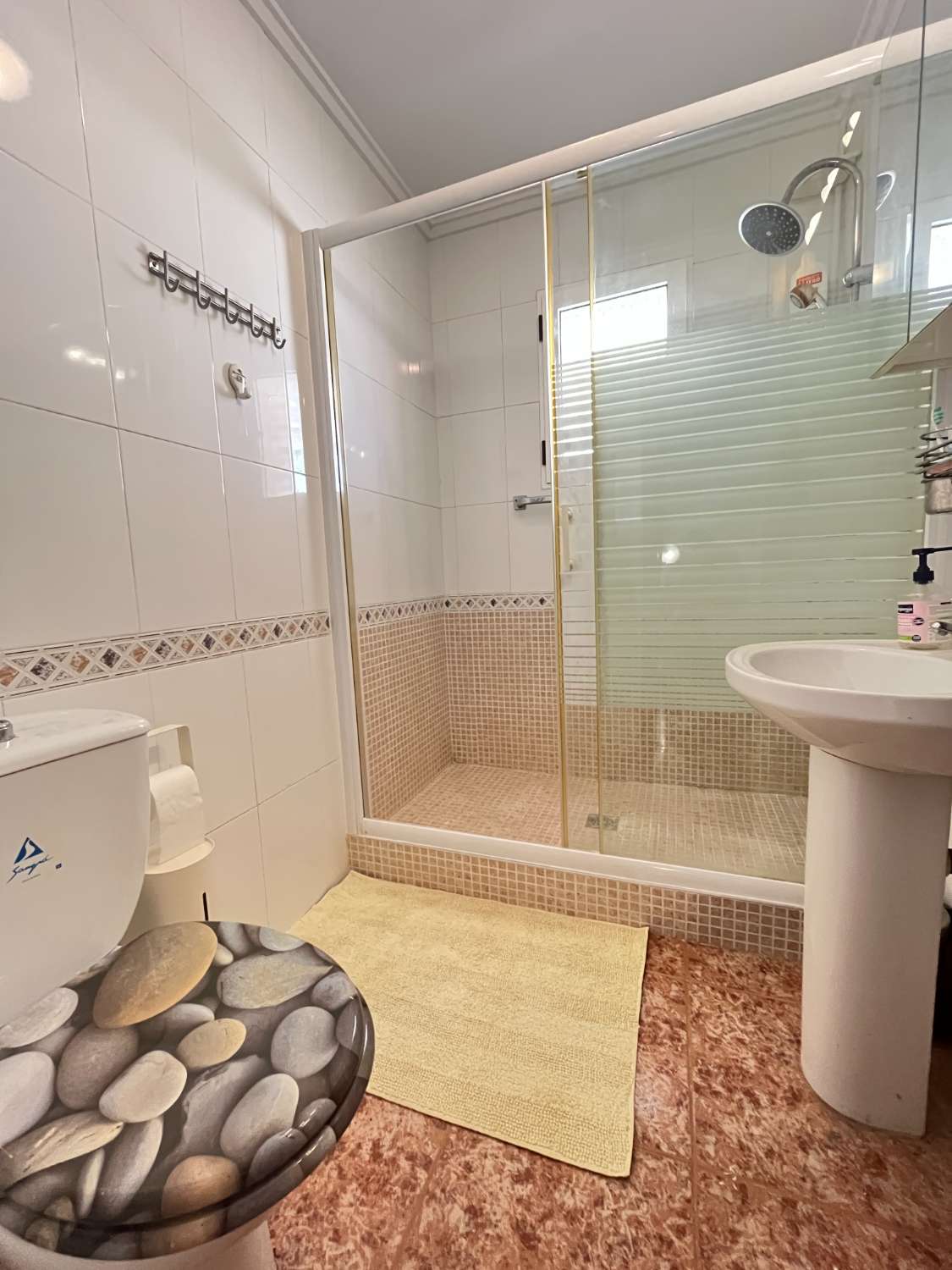 Encantadora casa tipo quad con solárium y vistas al mar en el corazón de La Florida