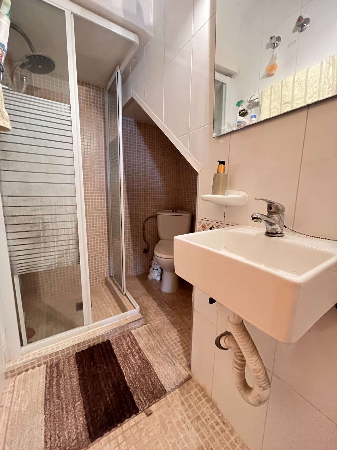 Encantadora casa tipo quad con solárium y vistas al mar en el corazón de La Florida