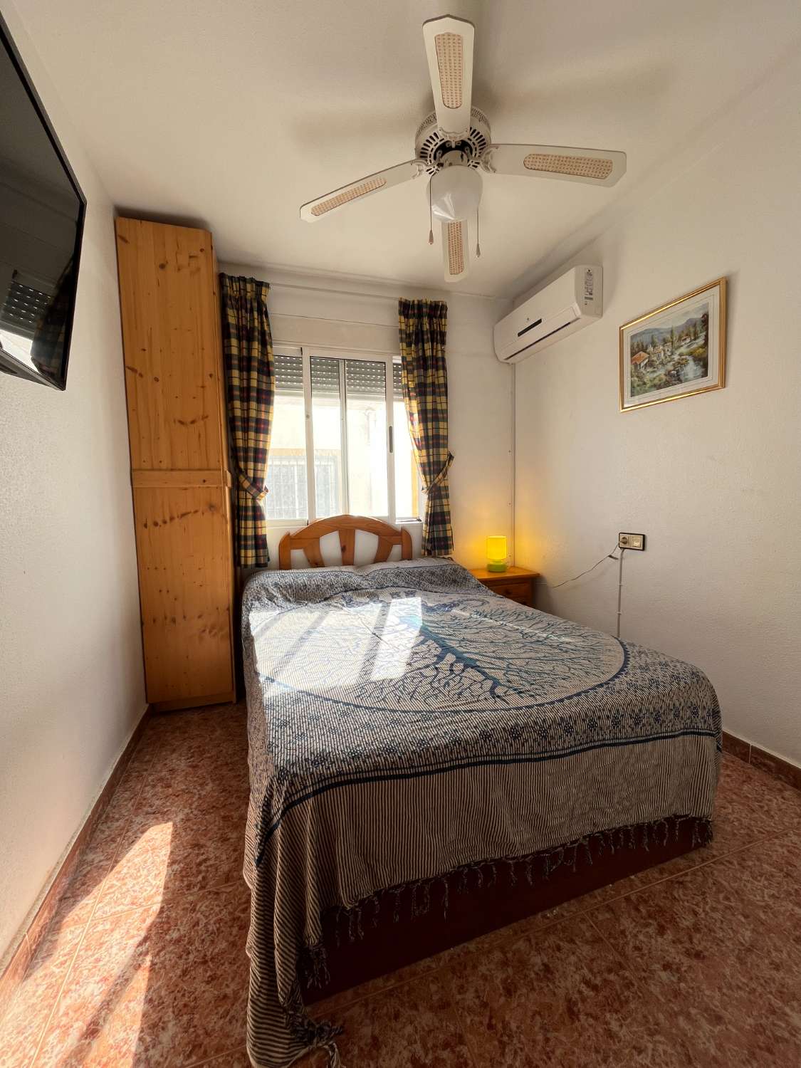 Encantadora casa tipo quad con solárium y vistas al mar en el corazón de La Florida