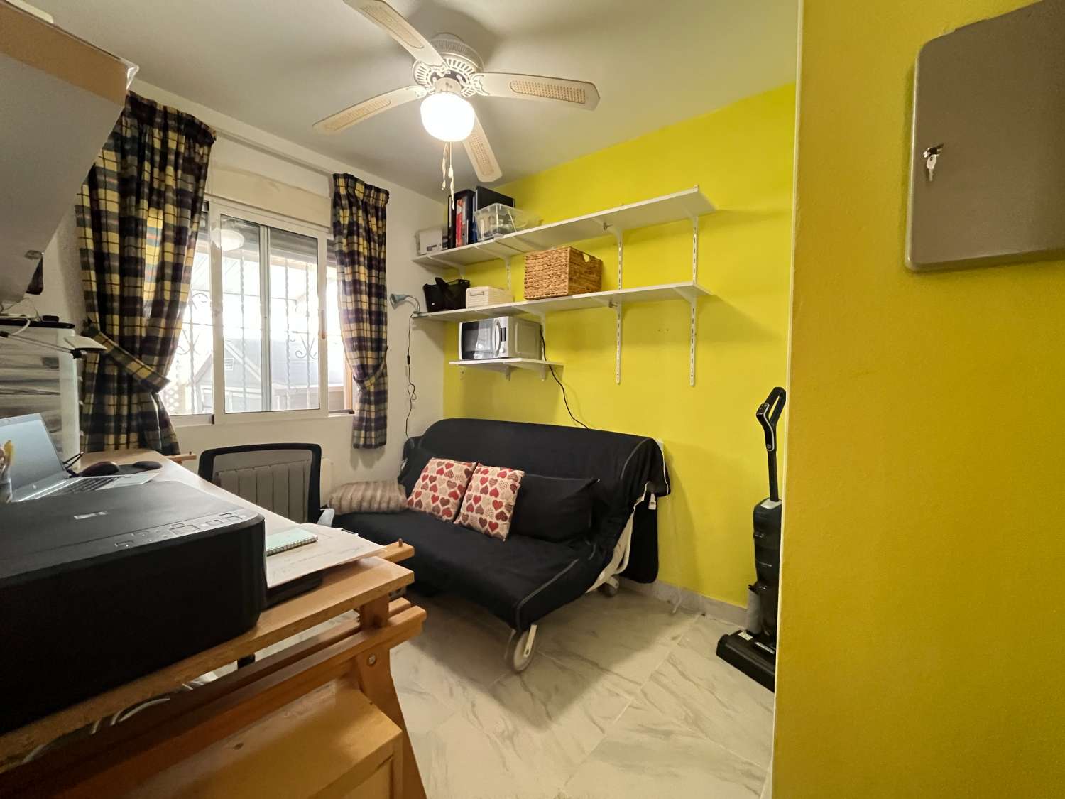 Encantadora casa tipo quad con solárium y vistas al mar en el corazón de La Florida