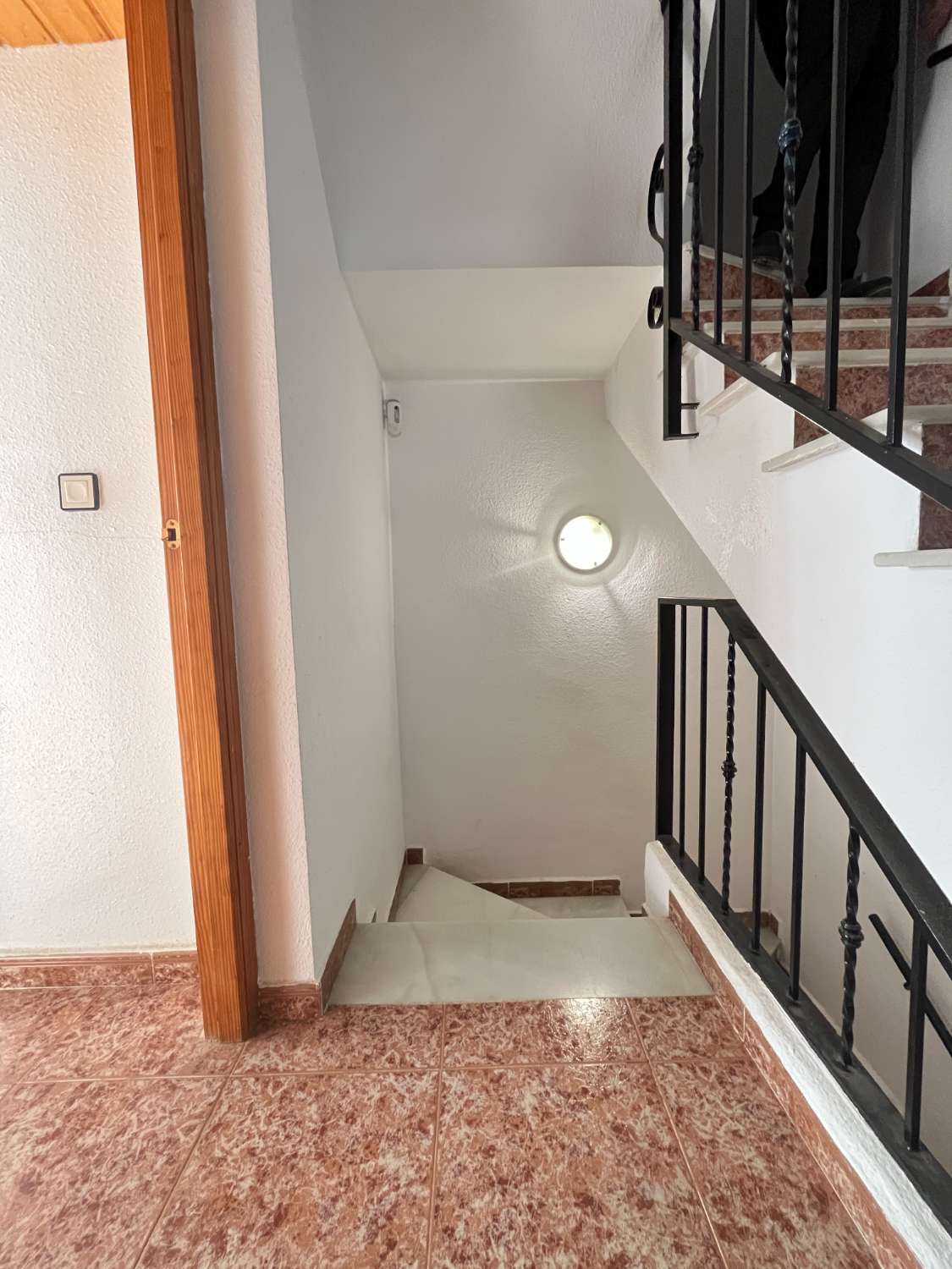 Encantadora casa tipo quad con solárium y vistas al mar en el corazón de La Florida