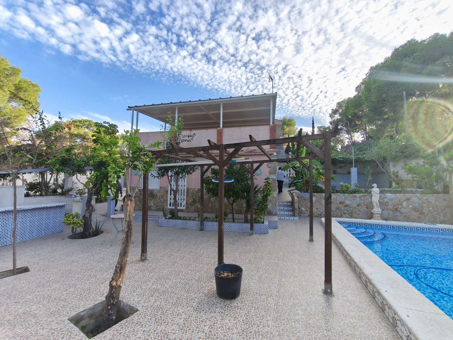 Chalet - Chalet en Los Balcones con Apartamento Independiente