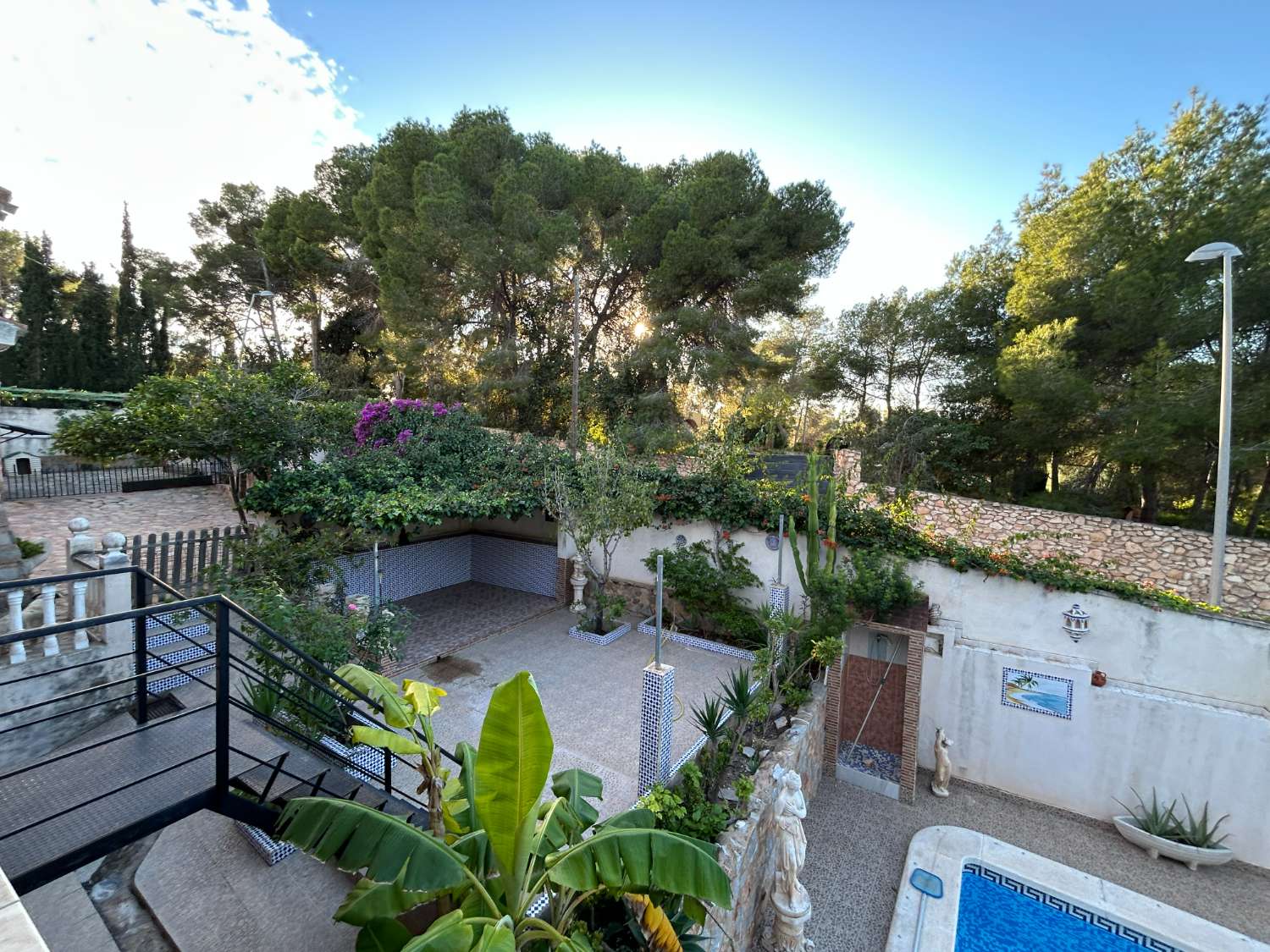 Chalet - Chalet en Los Balcones con Apartamento Independiente