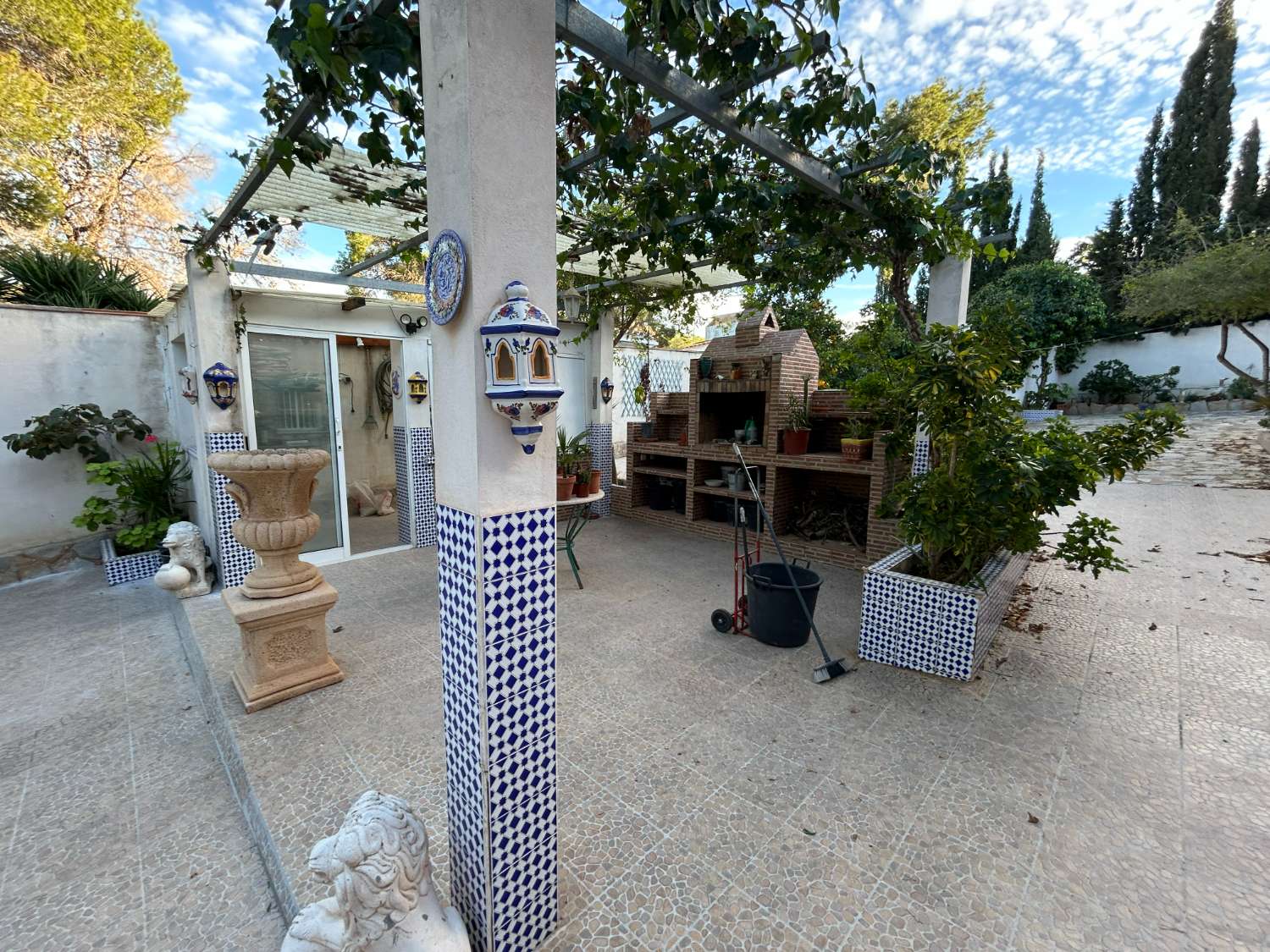 Chalet - Chalet en Los Balcones con Apartamento Independiente