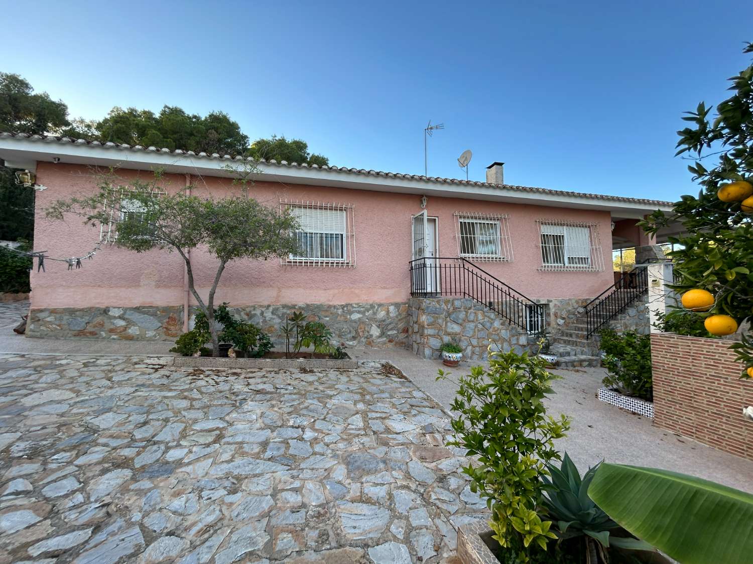 Chalet - Chalet en Los Balcones con Apartamento Independiente