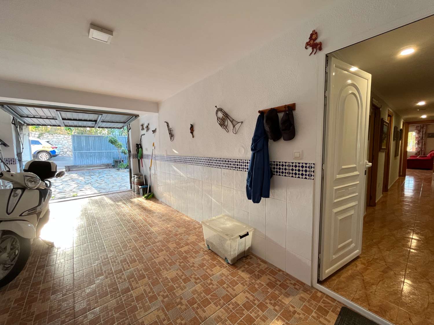 Chalet en Los Balcones con Apartamento Independiente