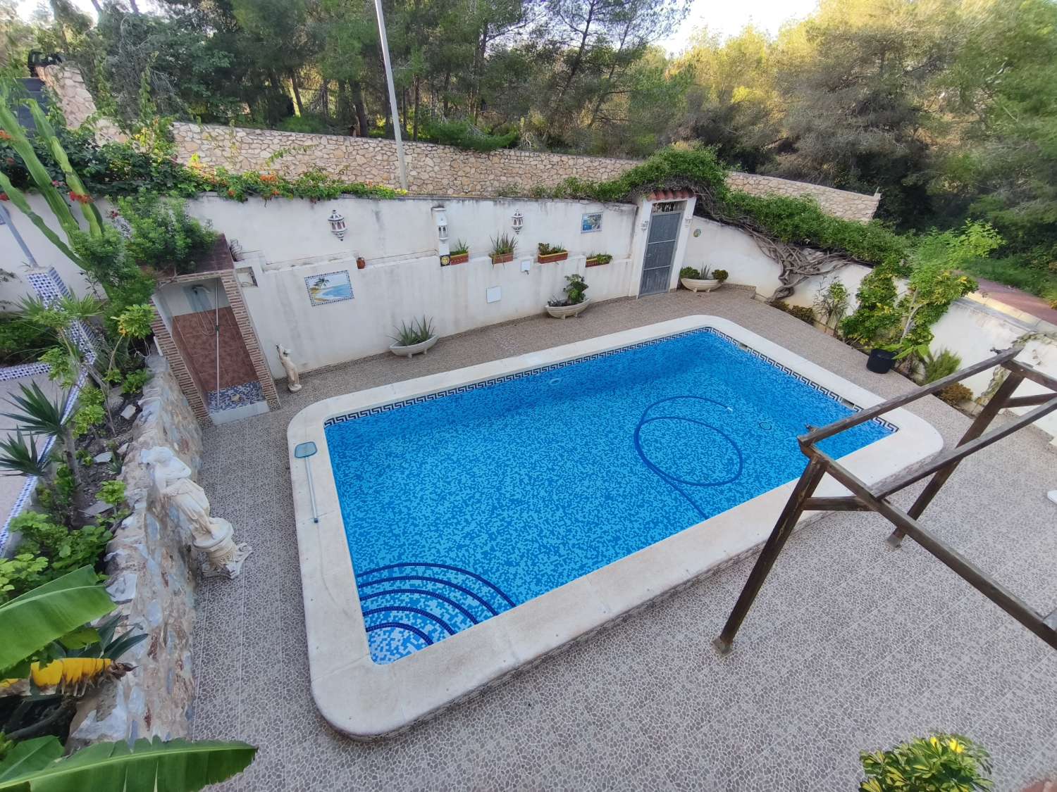 Chalet - Chalet en Los Balcones con Apartamento Independiente