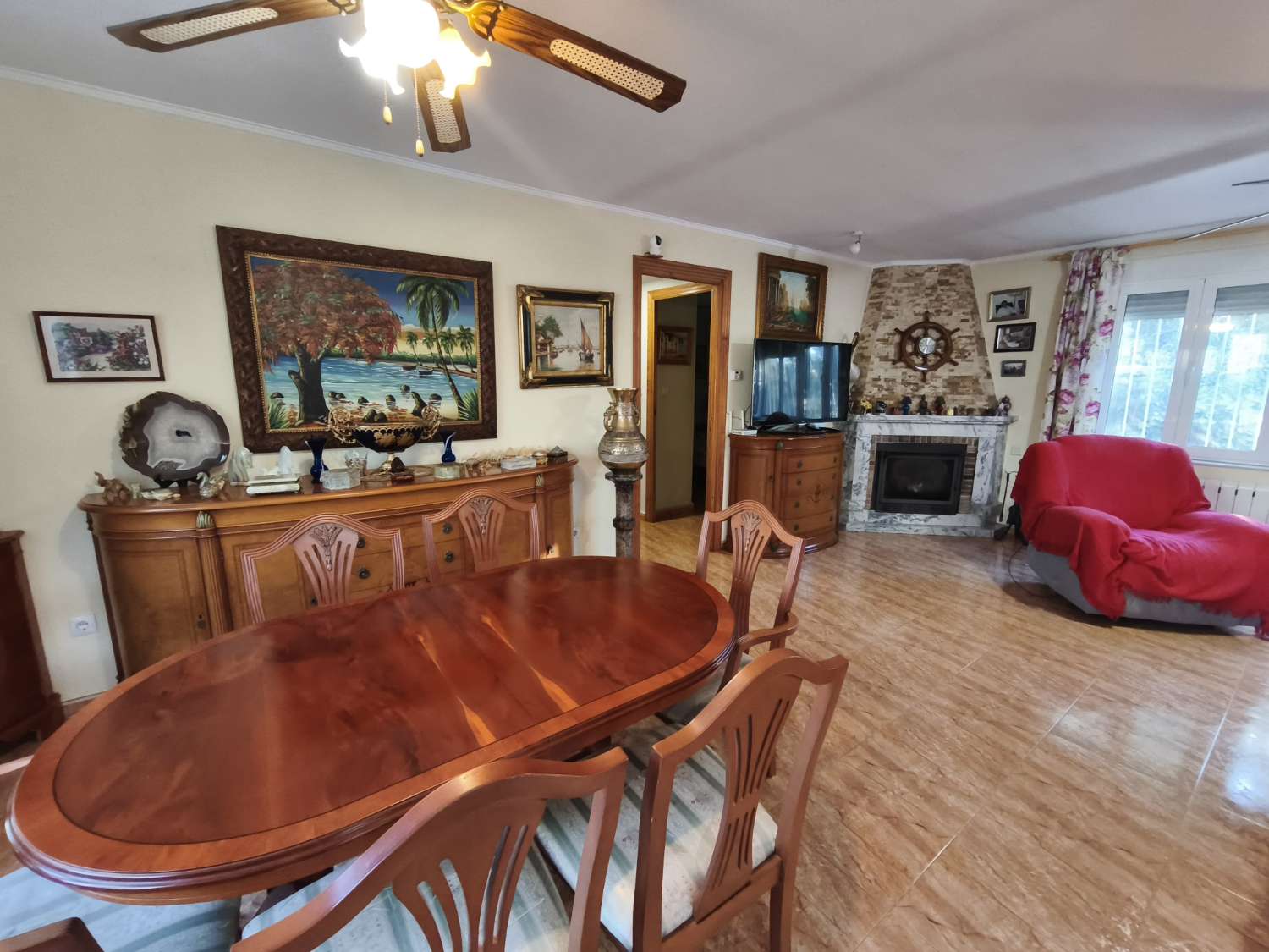 Chalet - Chalet en Los Balcones con Apartamento Independiente