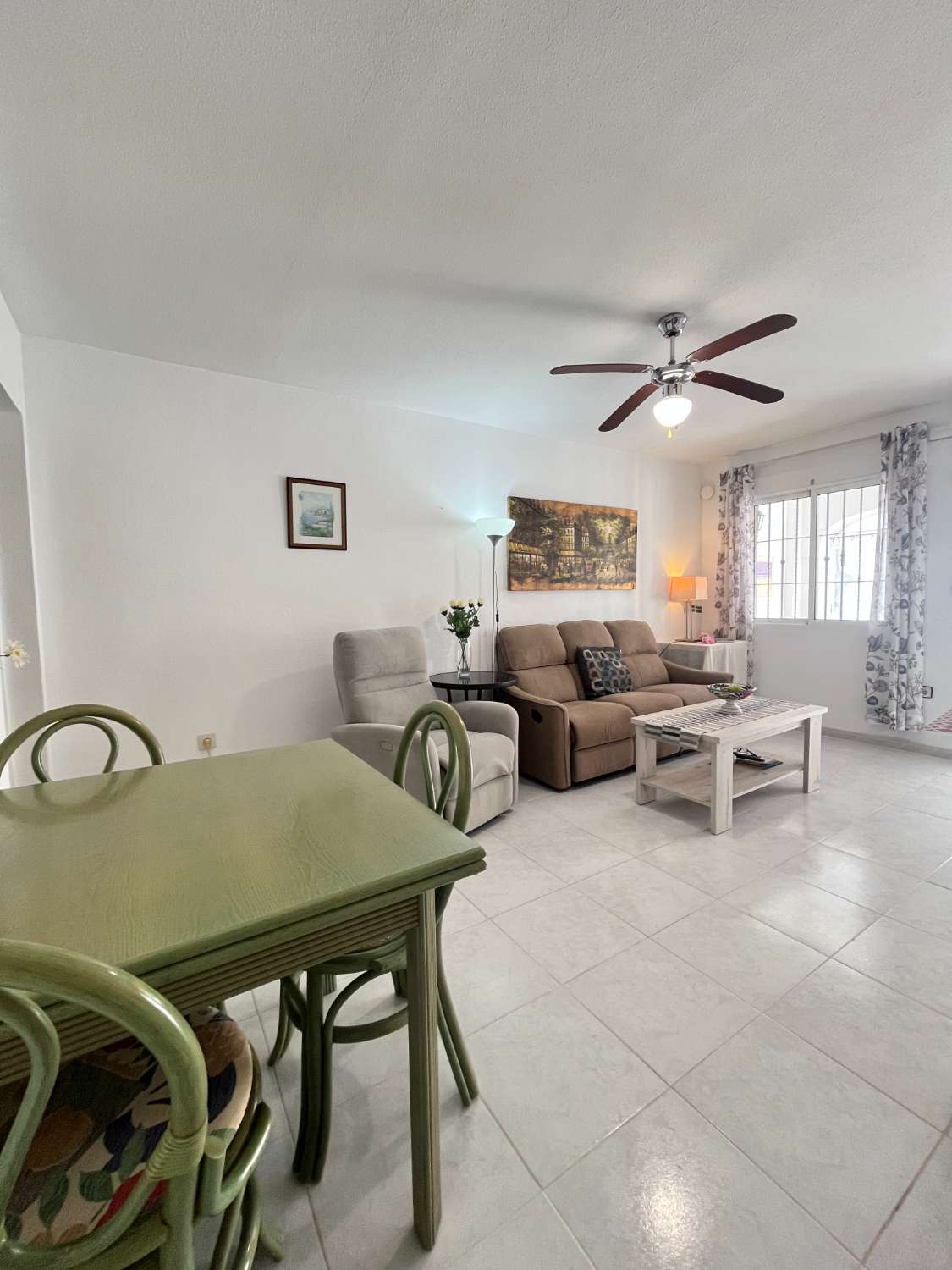 Precioso apartamento con vista oeste en La Florida