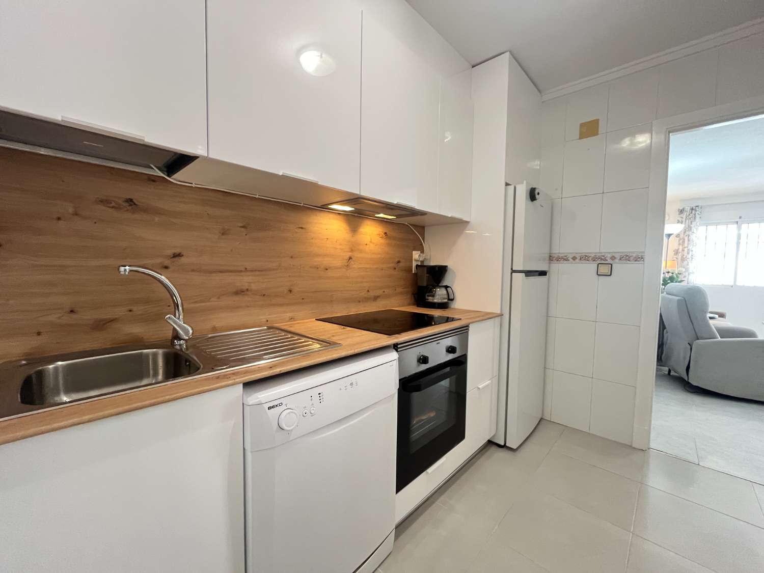 Precioso apartamento con vista oeste en La Florida