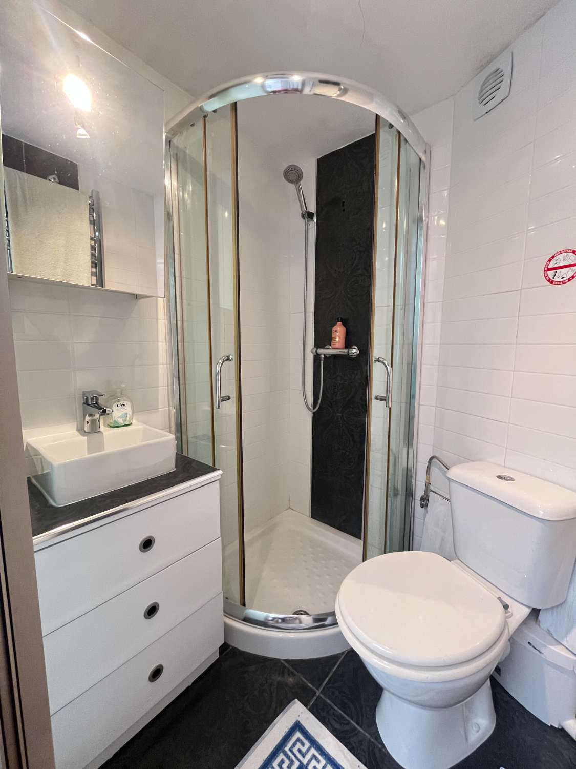 Precioso apartamento con vista oeste en La Florida