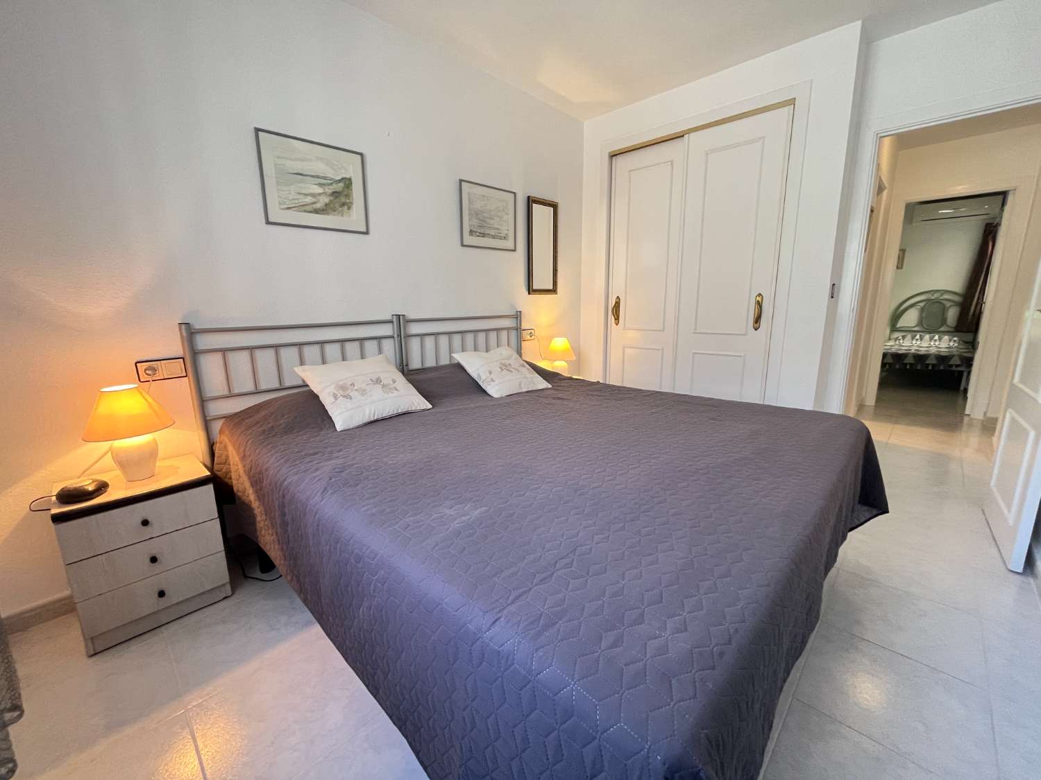 Precioso apartamento con vista oeste en La Florida