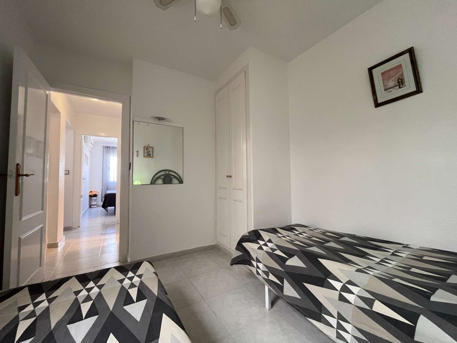 Precioso apartamento con vista oeste en La Florida