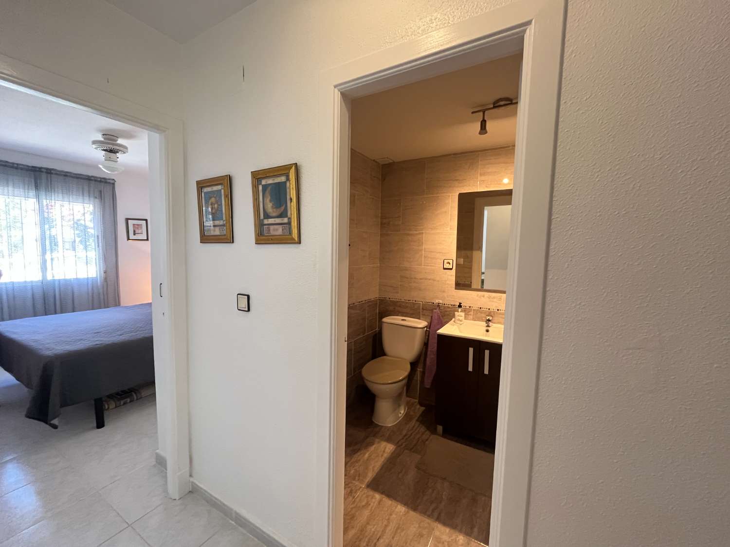 Precioso apartamento con vista oeste en La Florida