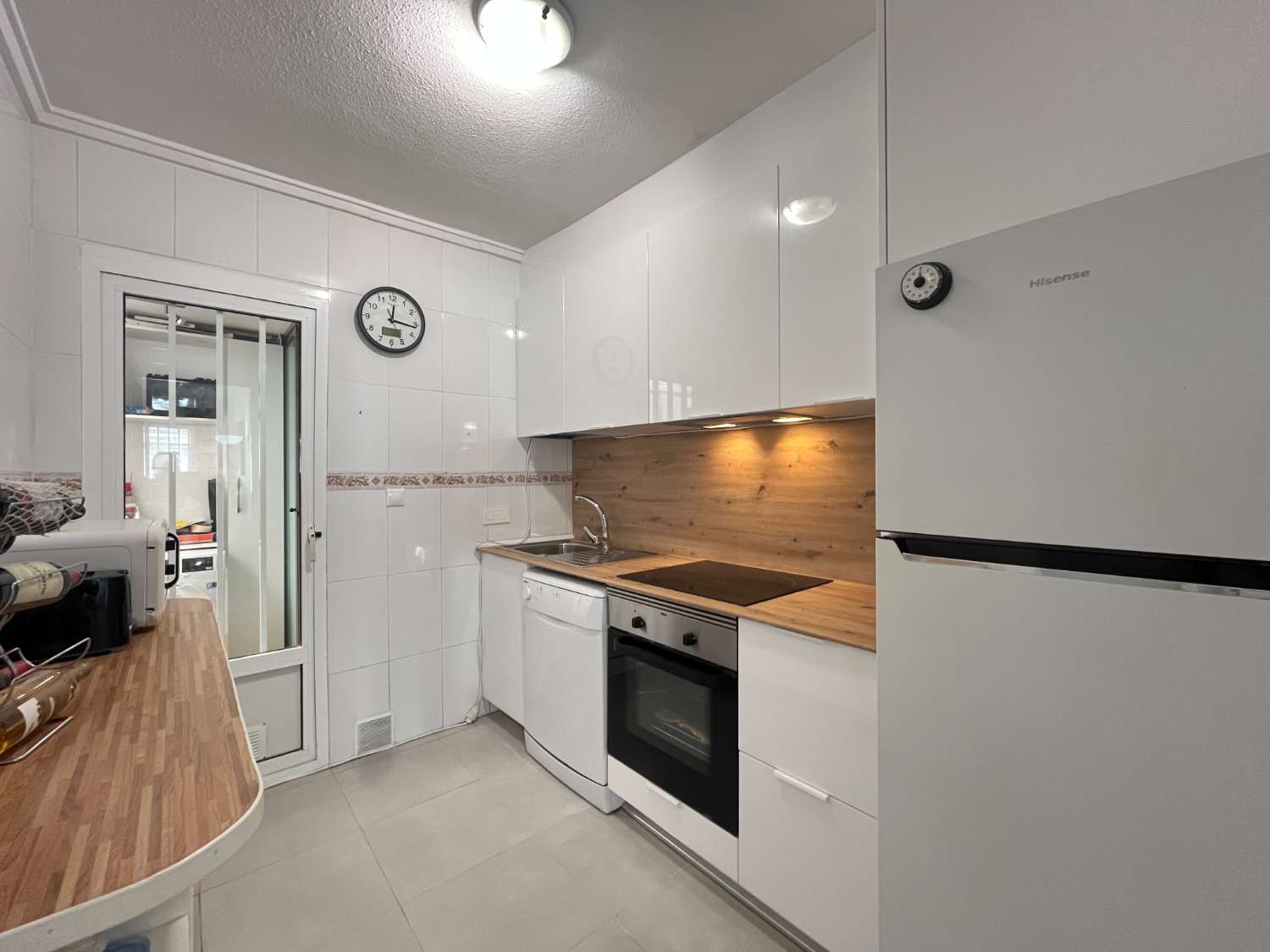 Precioso apartamento con vista oeste en La Florida