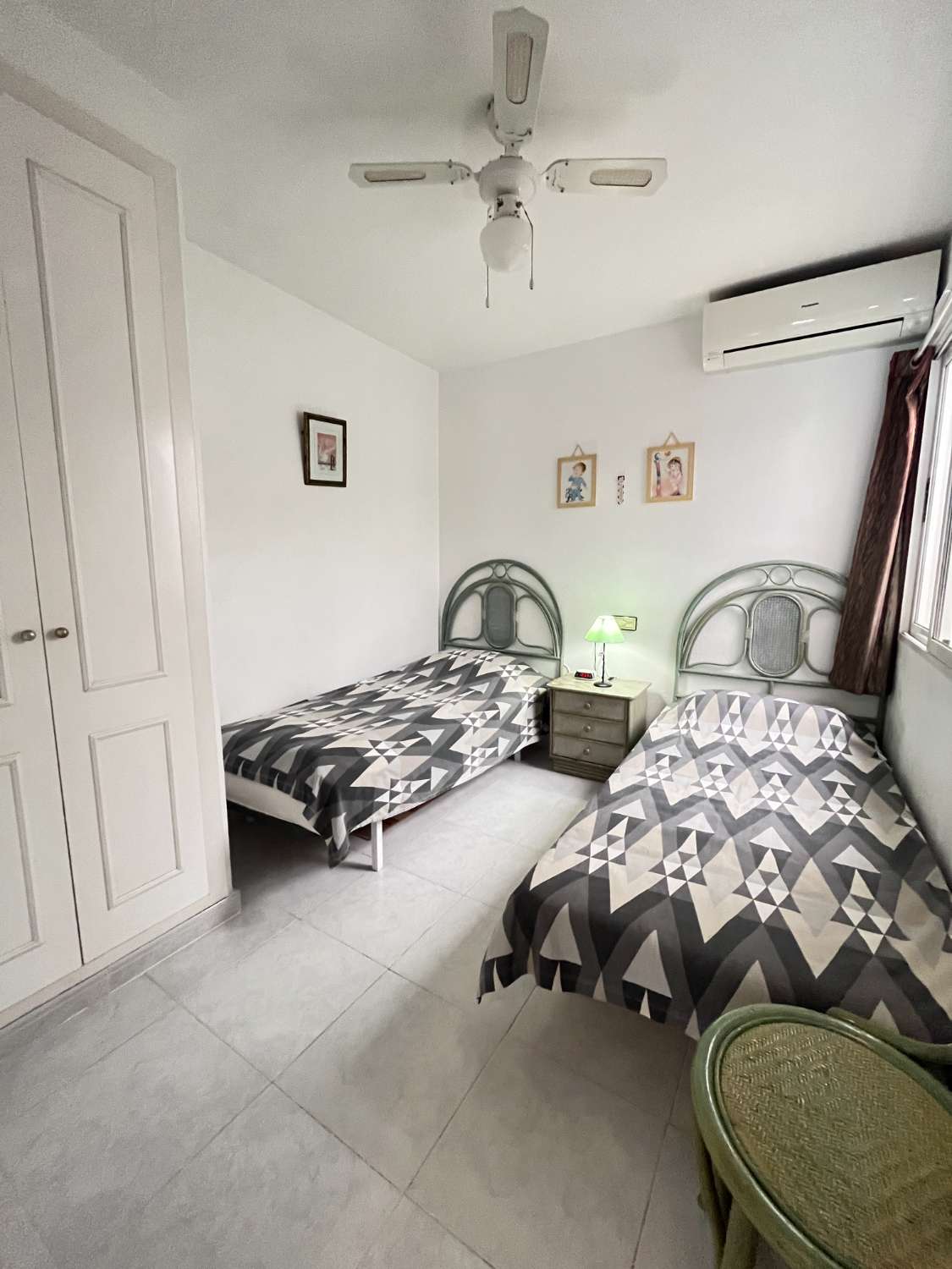 Precioso apartamento con vista oeste en La Florida