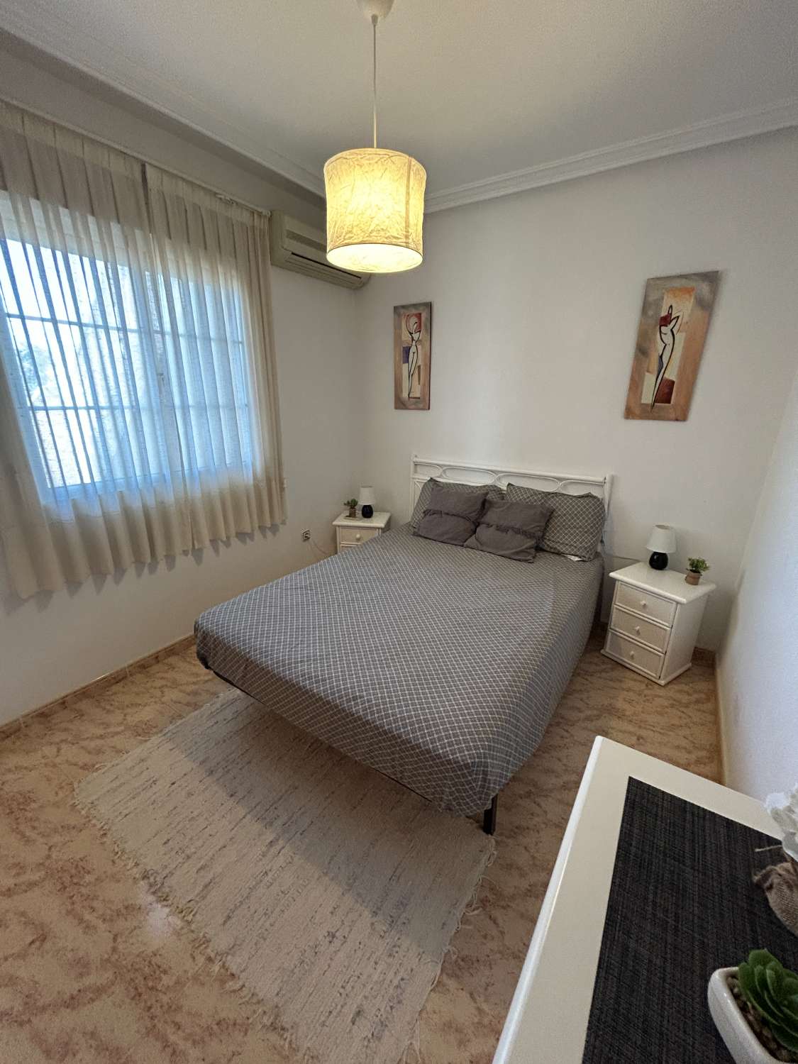 Duplex 3 dormitorios, 2 baños, 1 solario con 1 piscina común