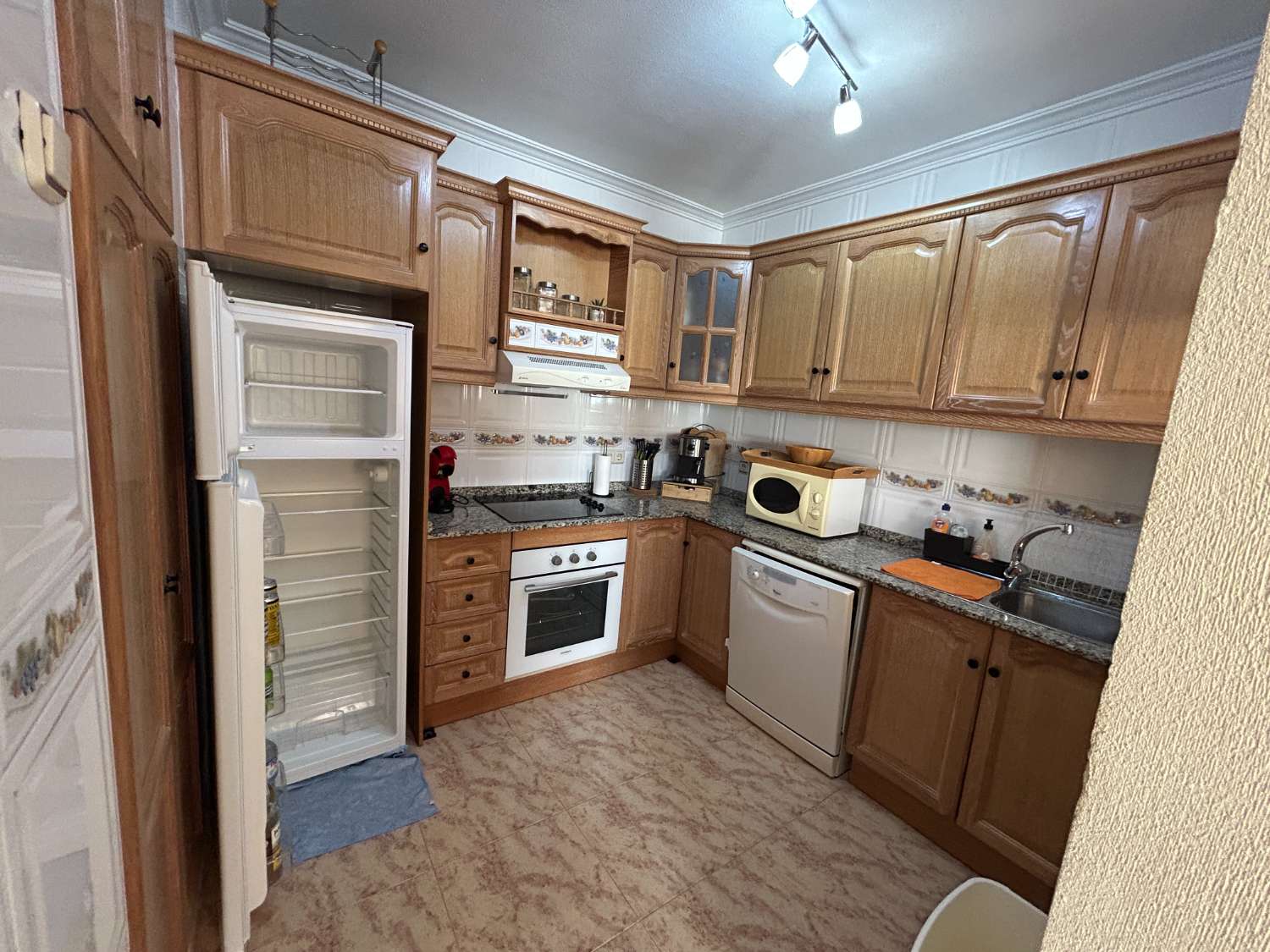 Duplex 3 dormitorios, 2 baños, 1 solario con 1 piscina común