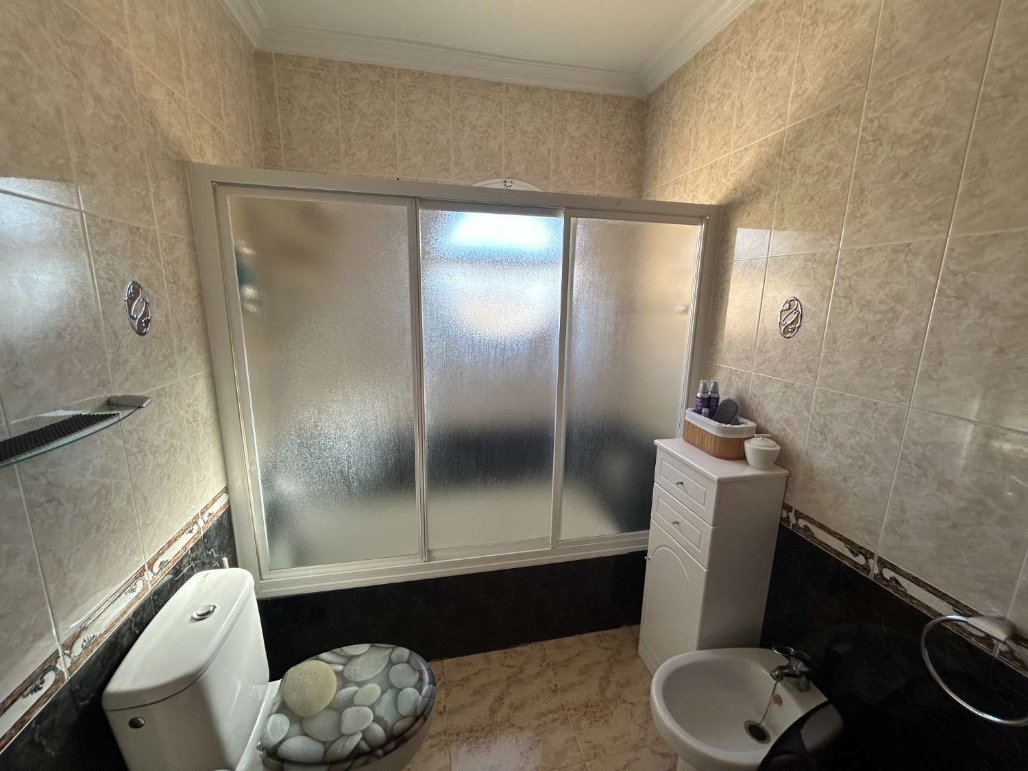 Duplex 3 dormitorios, 2 baños, 1 solario con 1 piscina común