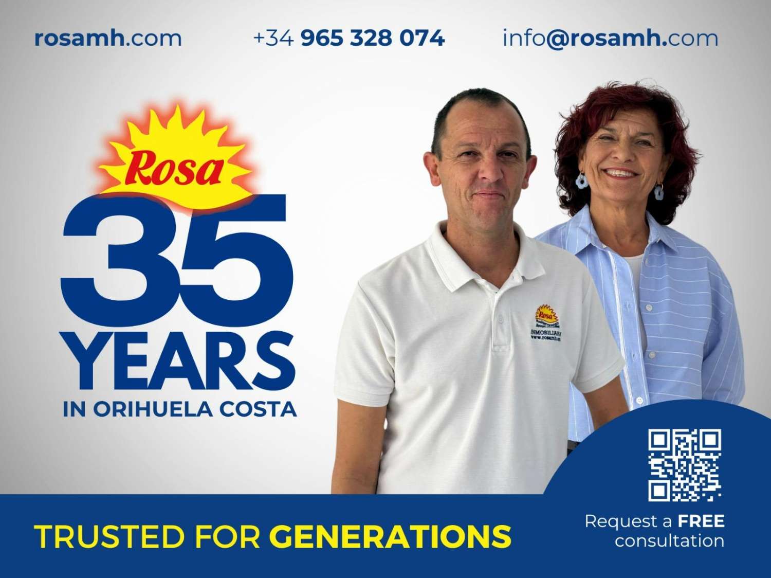 Apartamento de 2 habitaciones en Los altos Orihuela Costa