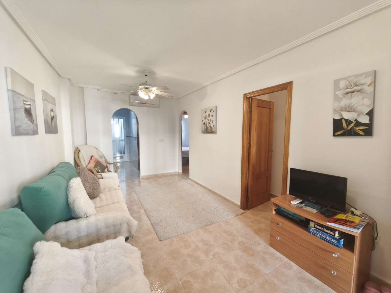 Apartamento de 2 habitaciones en Los altos Orihuela Costa