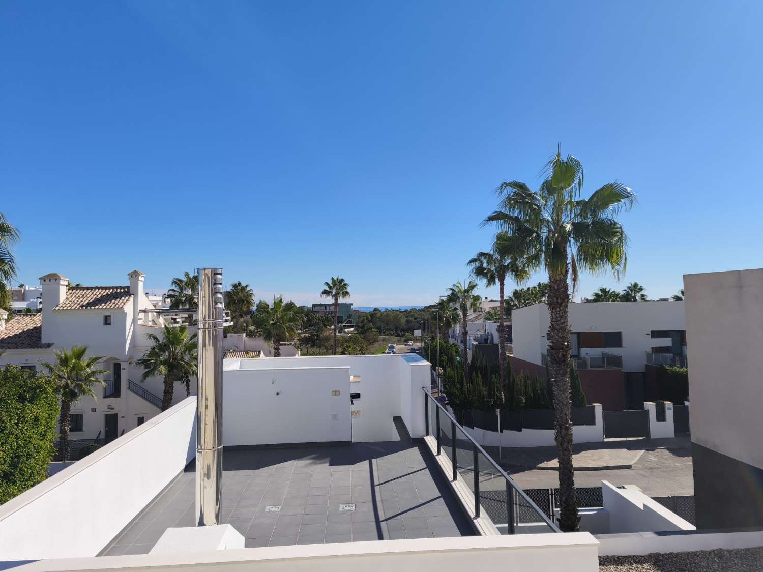 Moderno Chalet en esquinade 3 dormitorios y 2 baños